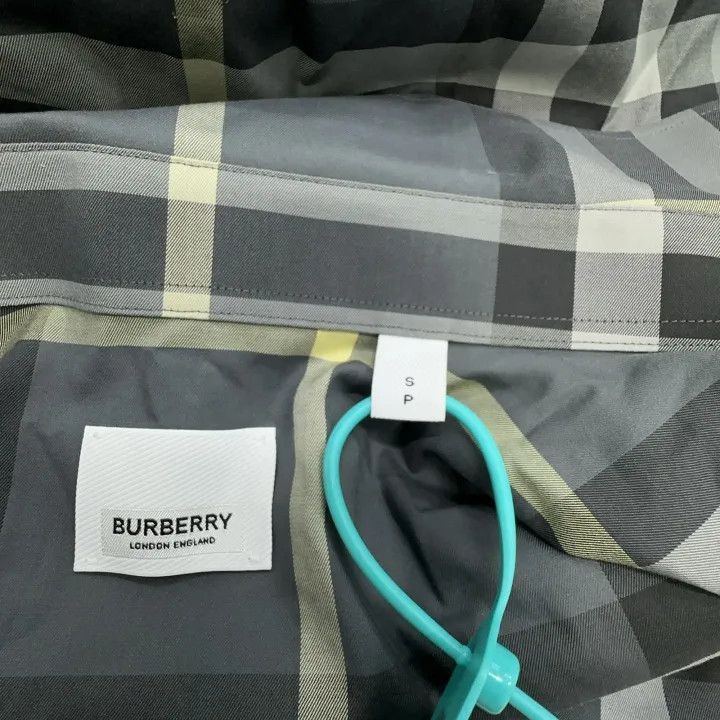 Burberry Burberry Burberry Plaid Short Sleeve Button-Up Shirt-2507 Size US S / EU 44-46 / 1 - 2 Thumbnail