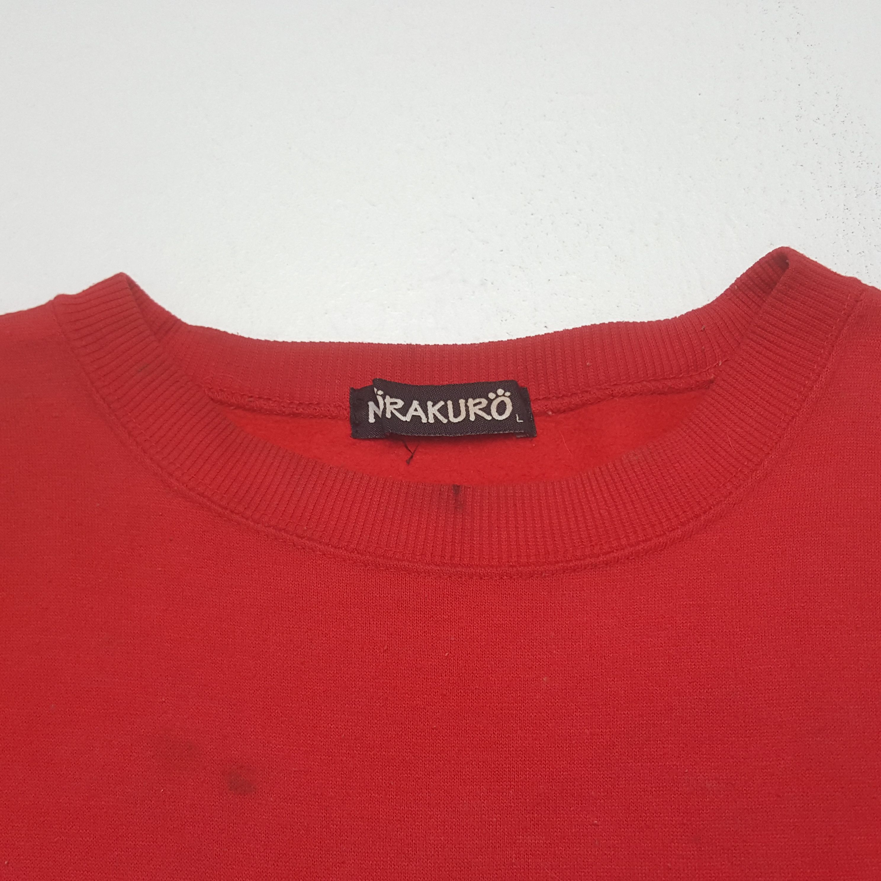 Other Vintage Hero Norukuro Japanese Sweatshirt Size US M / EU 48-50 / 2 - 4 Thumbnail