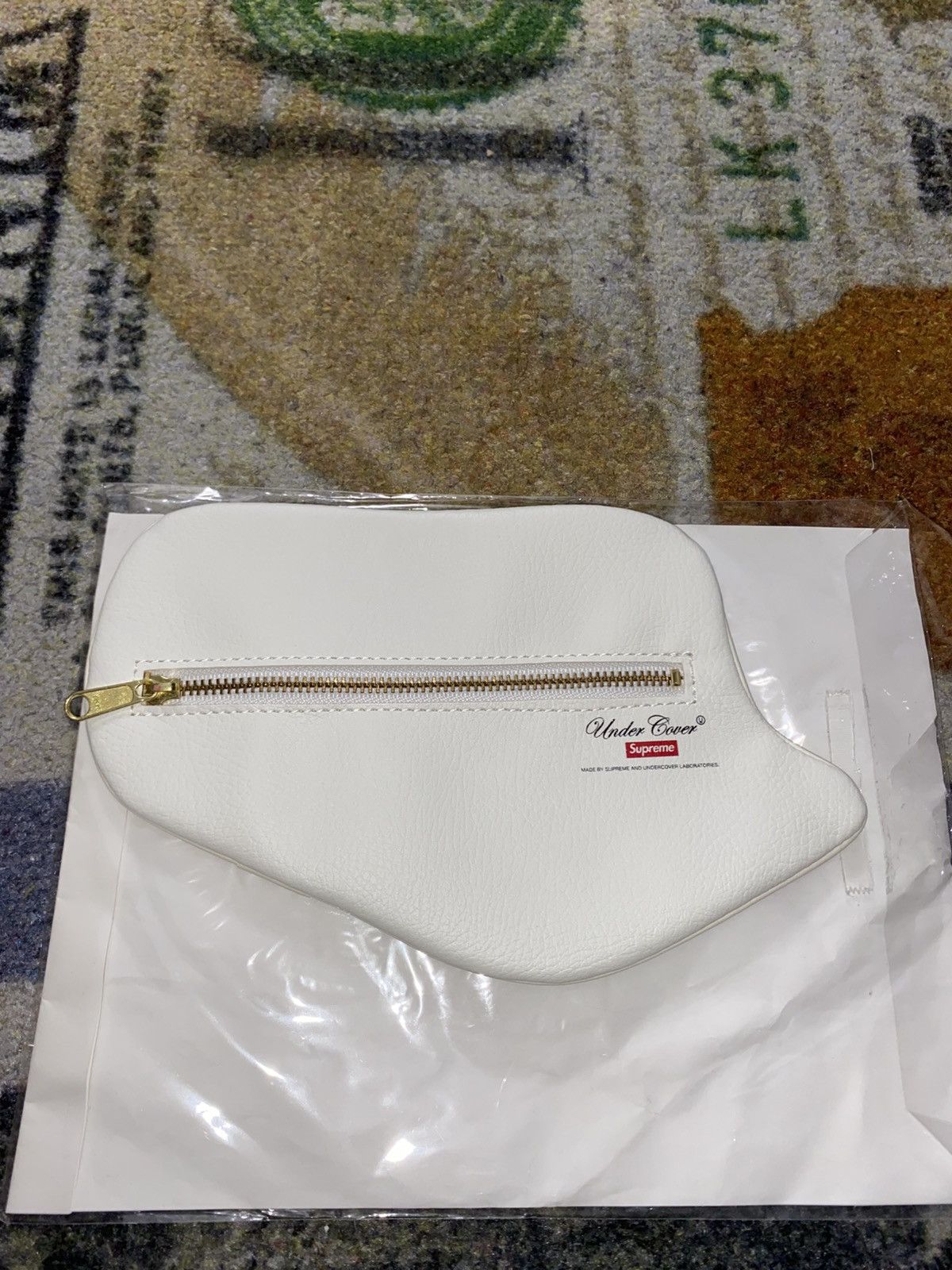 Supreme × Undercover Supreme Undercover Dynamite Pouch Size ONE SIZE - 2 Thumbnail