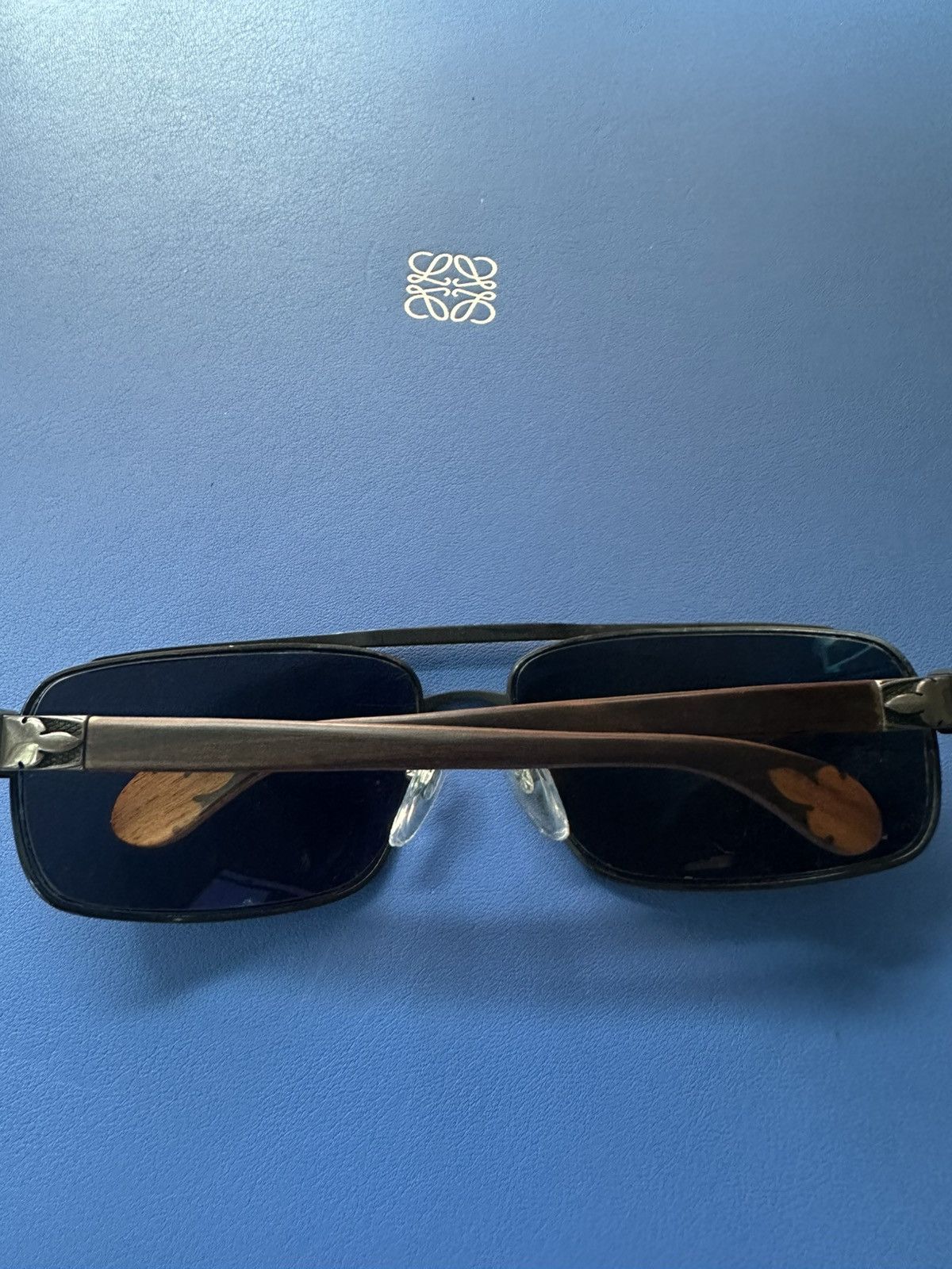 Chrome Hearts Chrome Hearts sunglasses Penetration Size ONE SIZE - 3 Thumbnail