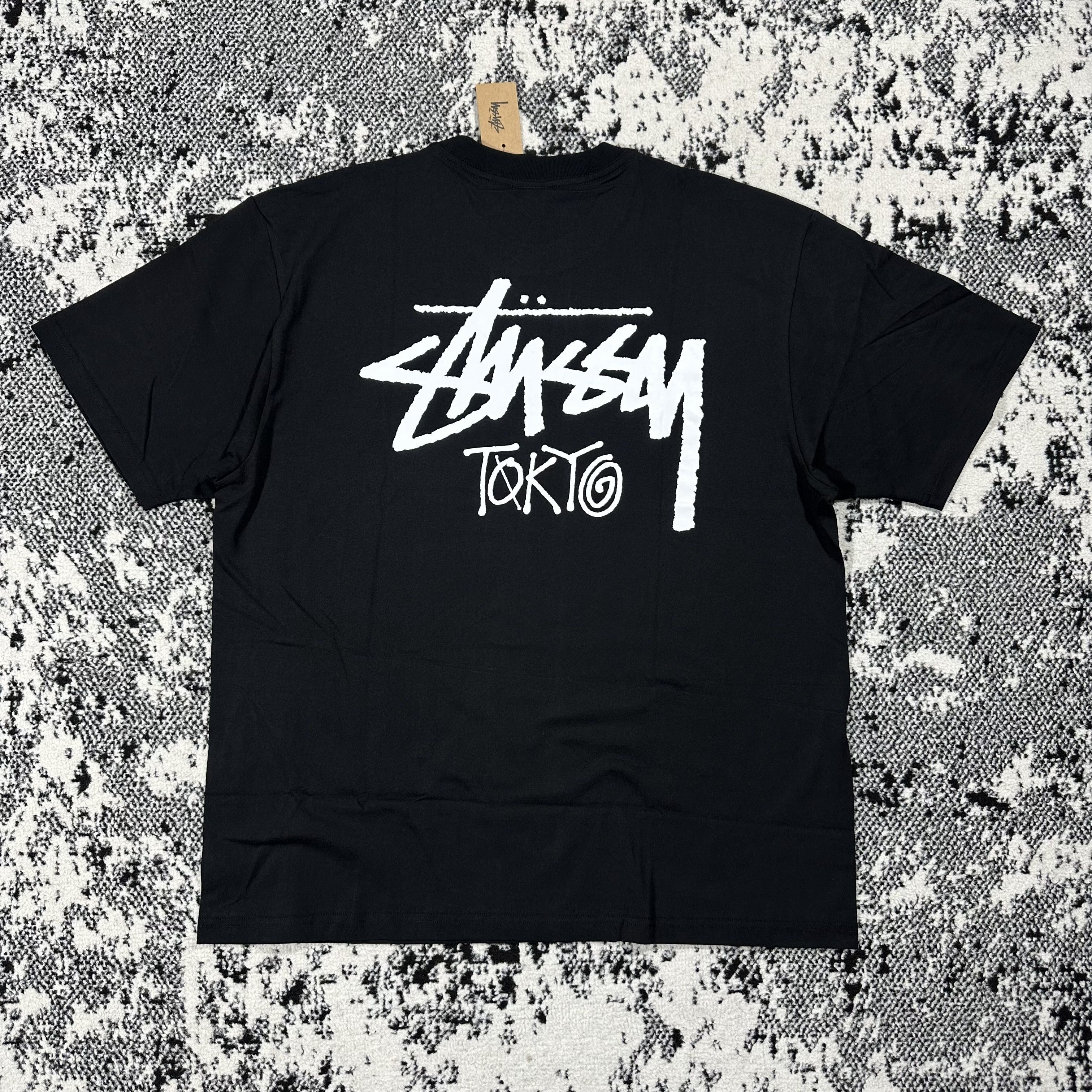 Stussy EXCLUSIVE Stussy Tokyo Tee | Grailed
