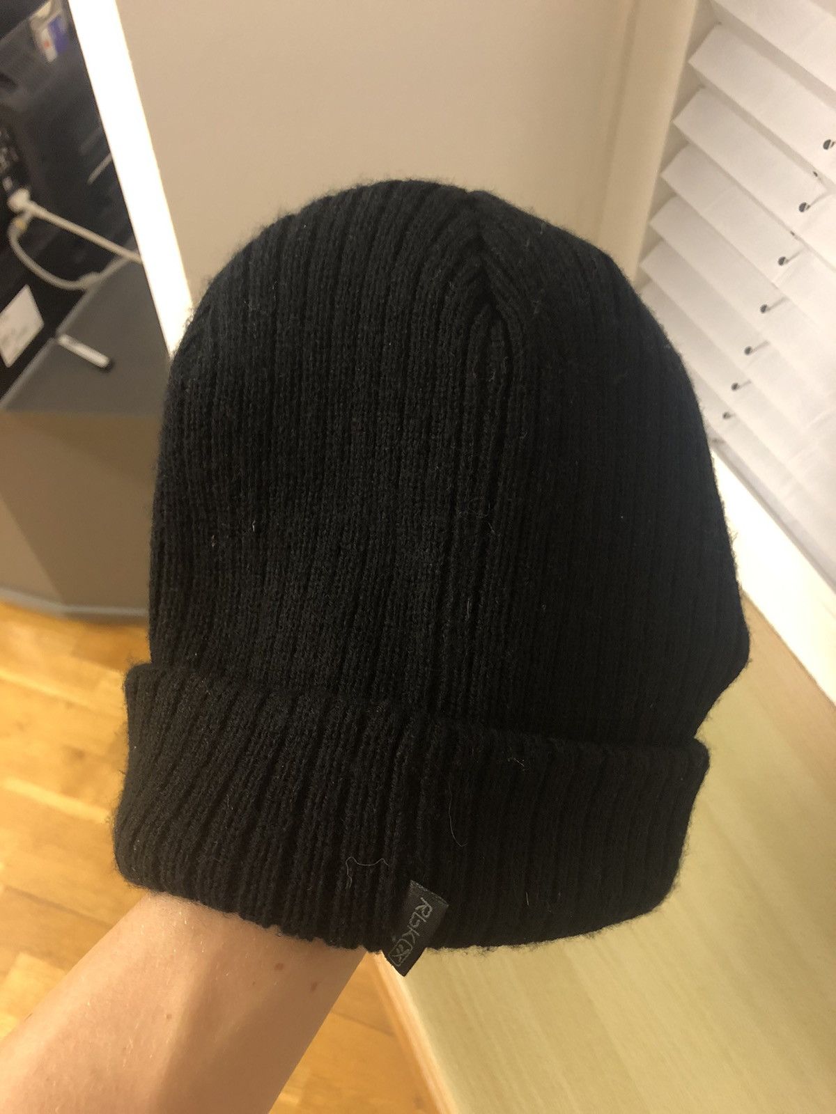 Reebok × Vintage REEBOK VINTAGE SPORT QUALITY CLASSIC RARE BEANIE HAT Size ONE SIZE - 7 Thumbnail