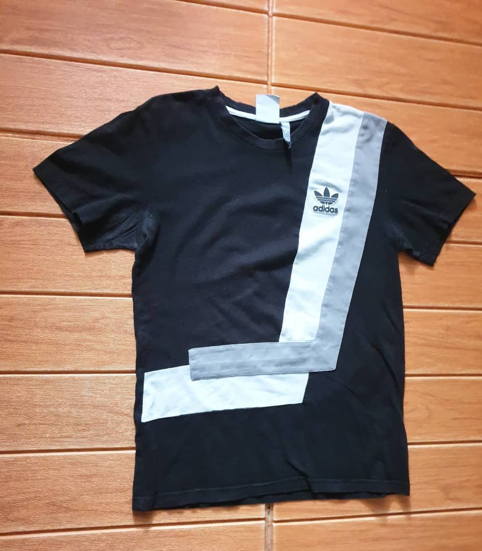 Adidas Adidas trefoil shirt Size S / US 4 / IT 40 - 5 Thumbnail