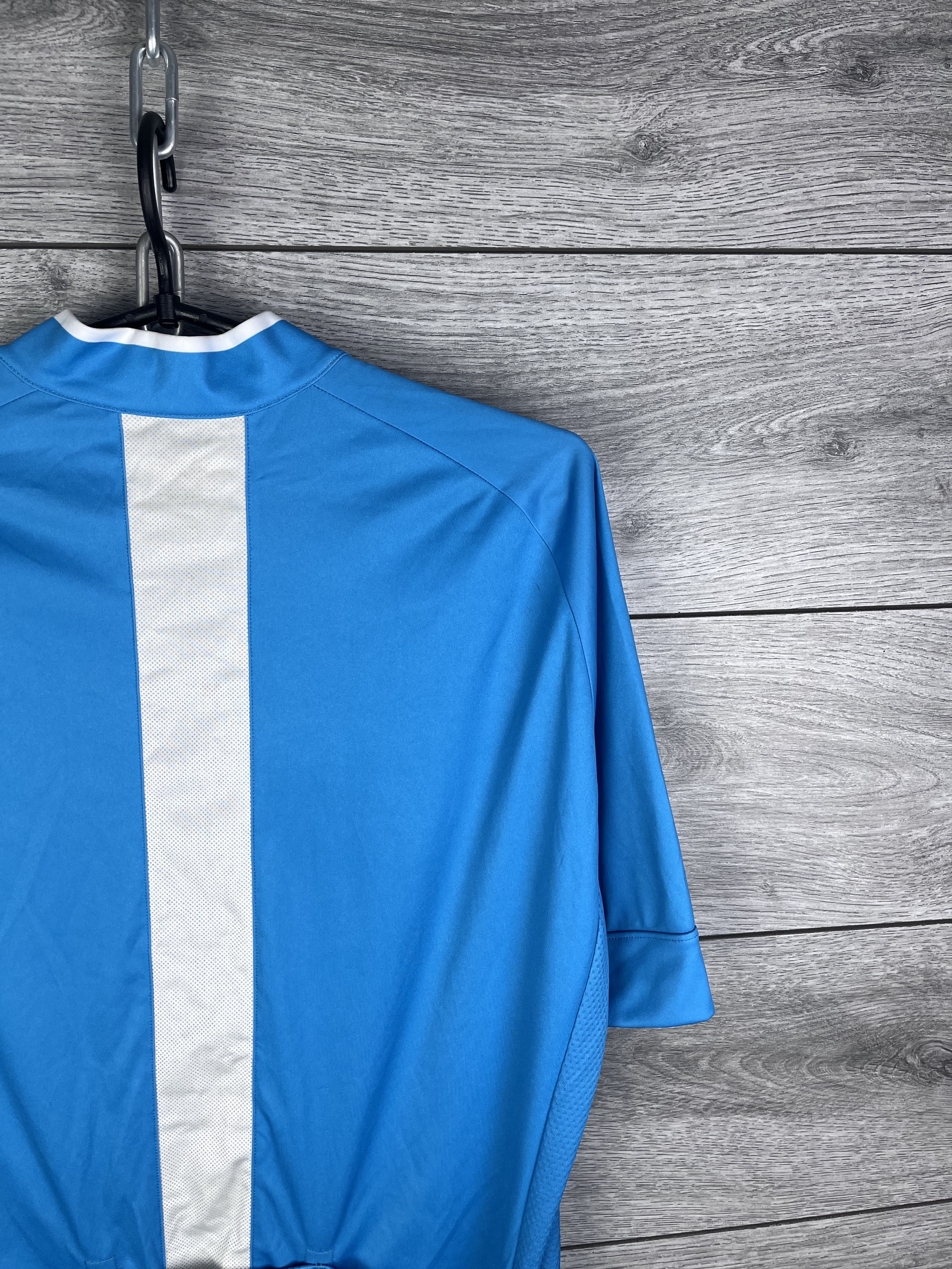 Rapha Men's cycling t-shirt Rapha team SKY size Xl Training jersey Size US XL / EU 56 / 4 - 11 Thumbnail