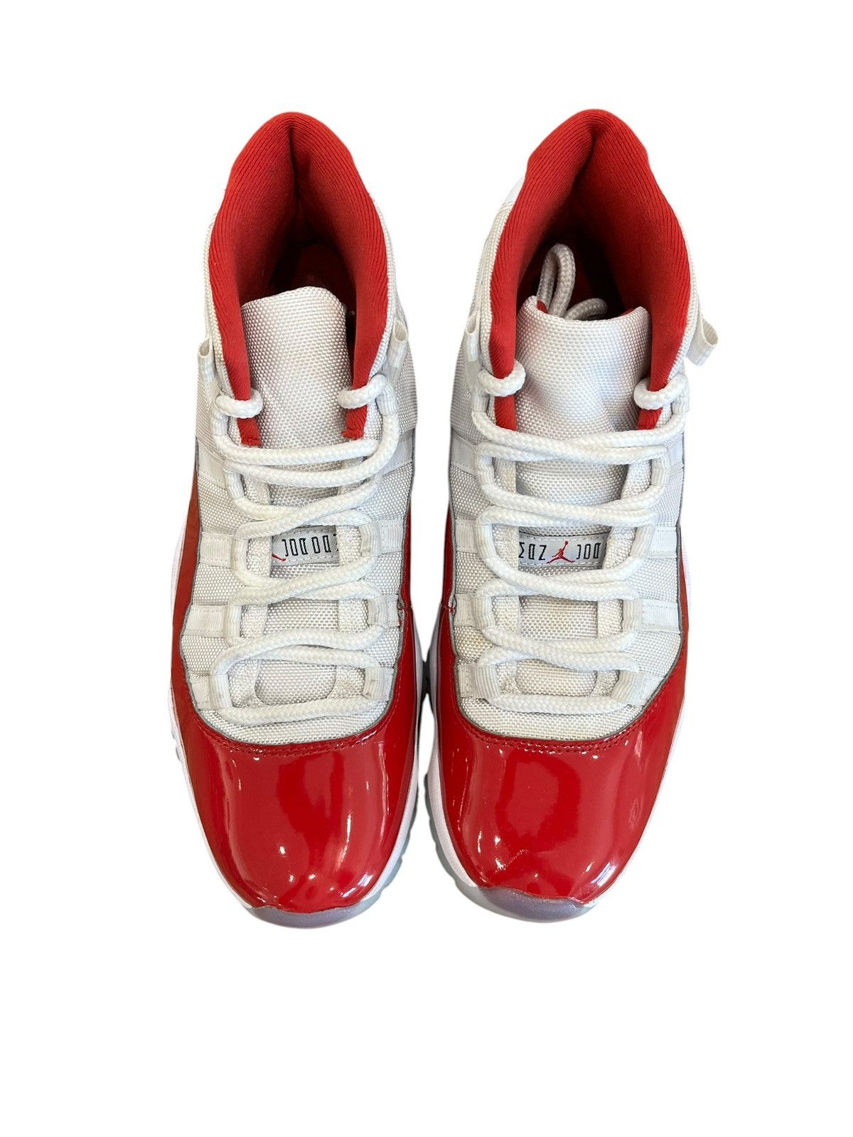 Jordan Brand Jordan 11 Retro Cherry (2022) Size US 9 / EU 42 - 4 Thumbnail