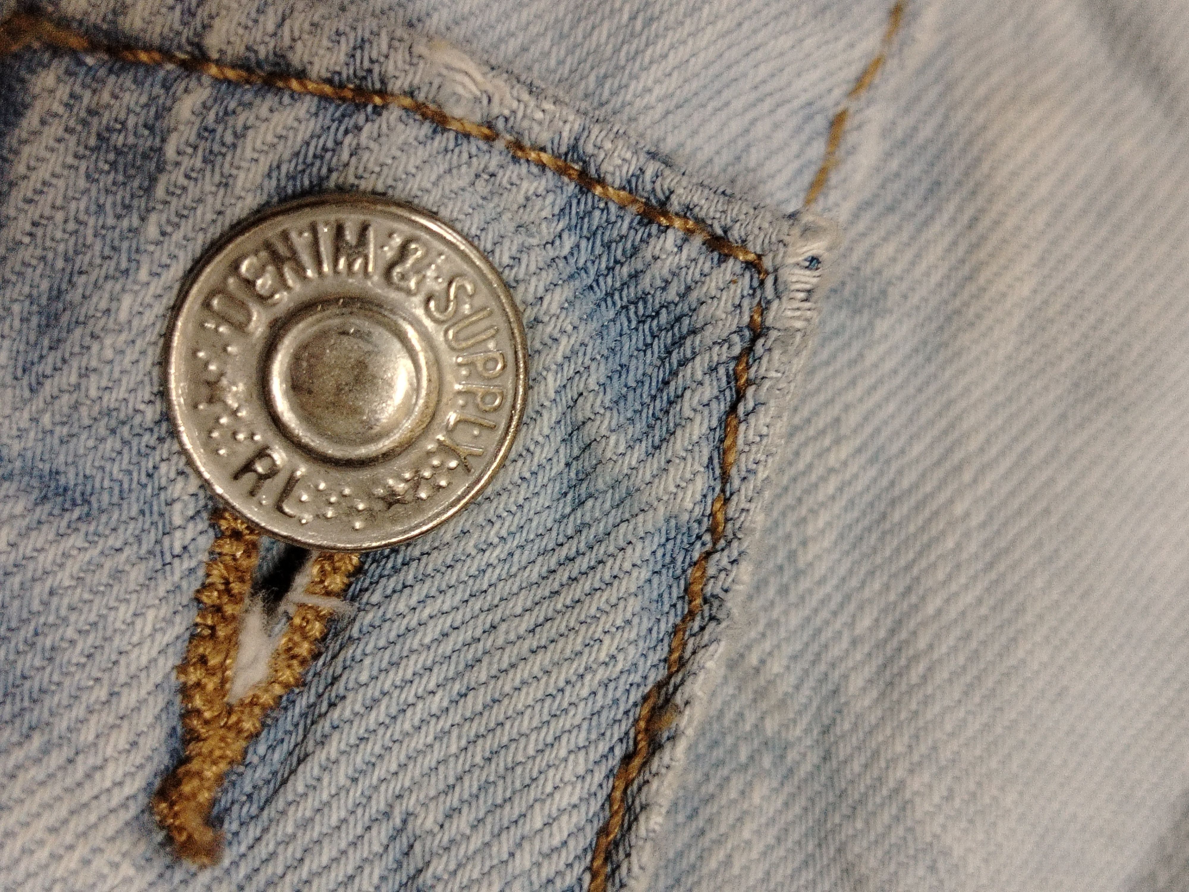 Denim & Supply Ralph Lauren Denim & Supply Ralph Lauren Size US 38 / EU 54 - 3 Thumbnail