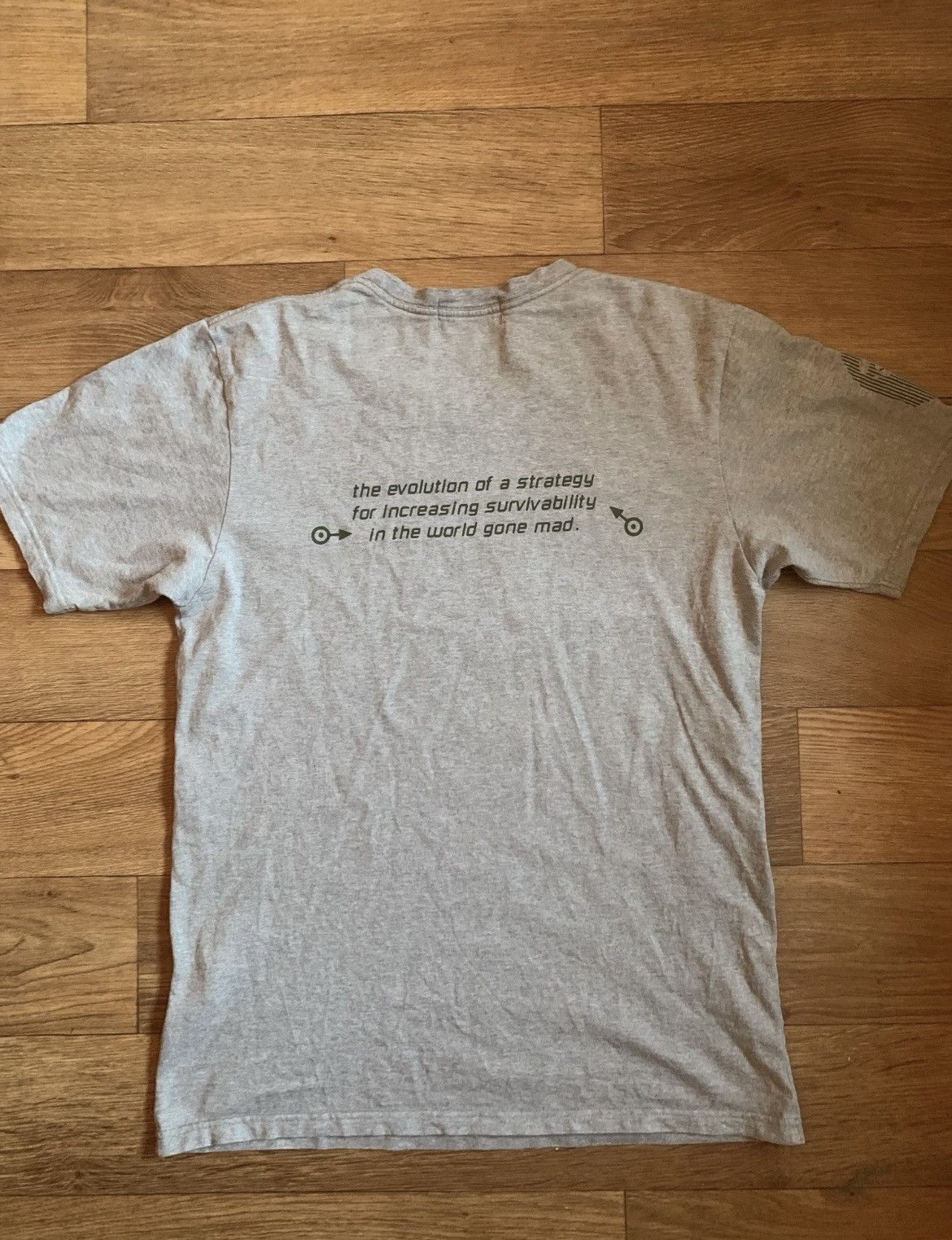 Bape Vintage Bape T-Shirt Rare Size US M / EU 48-50 / 2 - 7 Thumbnail
