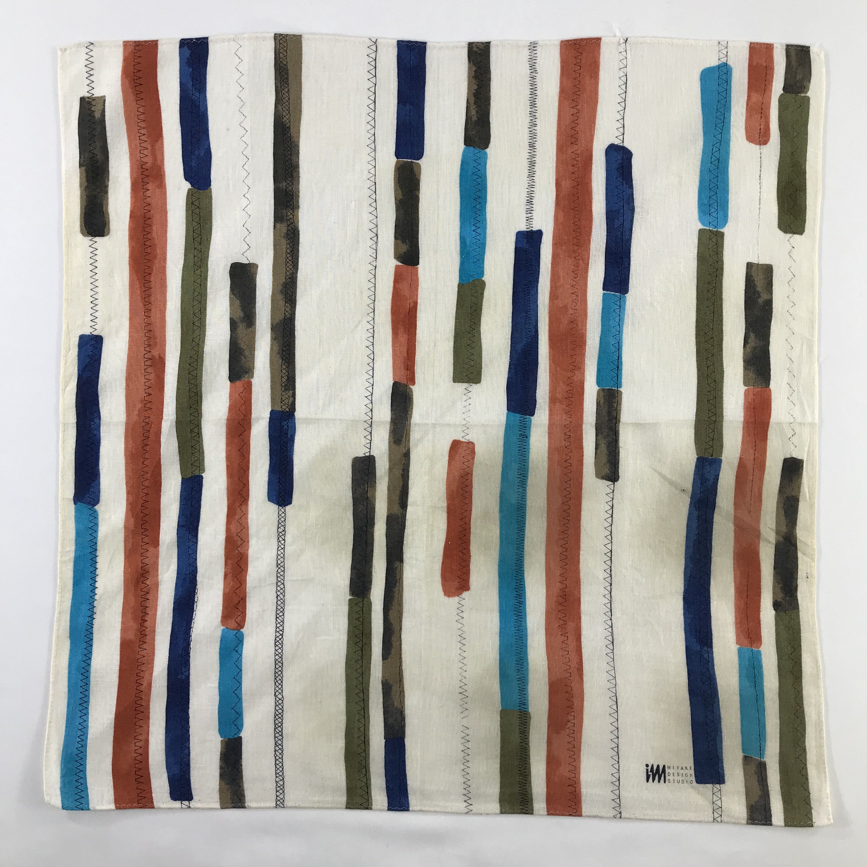Issey Miyake Issey Miyake Bandana / Handkerchief / Neckerchief - S1150 Size ONE SIZE - 1 Thumbnail
