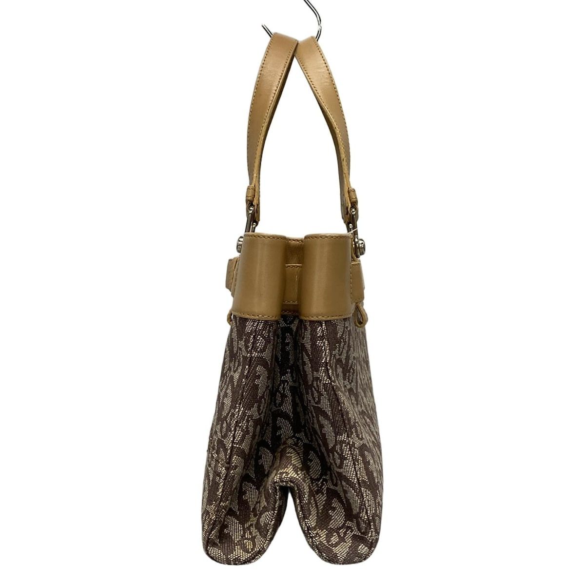 Dior DIOR Trotteur Tote Bag Size ONE SIZE - 4 Thumbnail