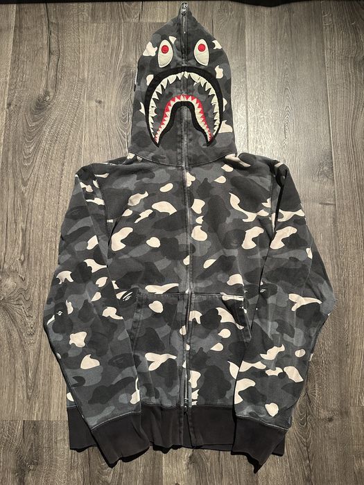 Bape camo glow in best sale the dark