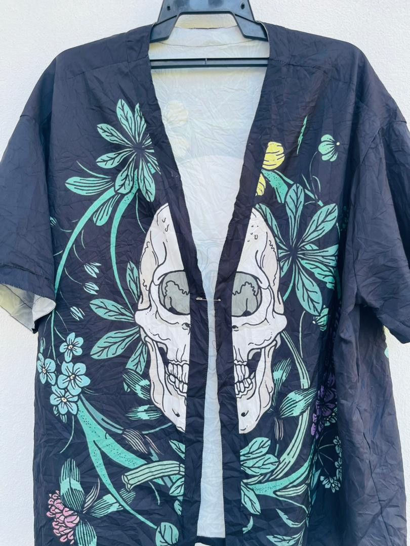 Japanese Brand Vintage Japanese Designer Fashion Style Vest Size US L / EU 52-54 / 3 - 3 Thumbnail
