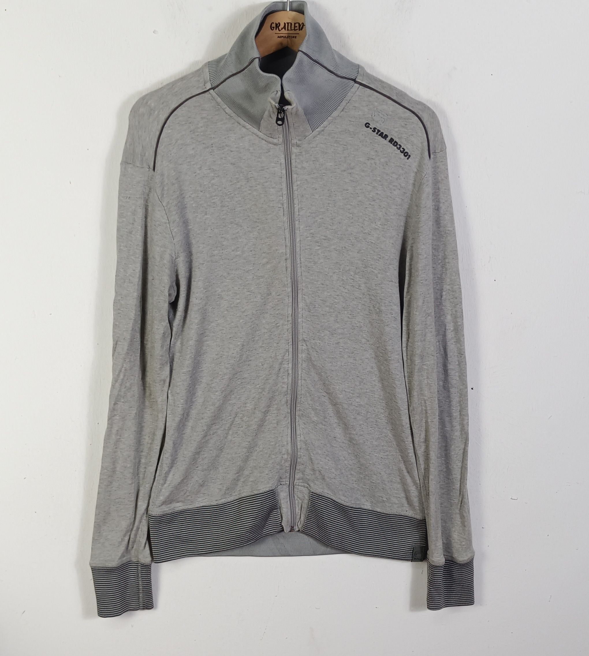 G-Star G Star Raw RD 3301 Haley Cardigan Size US M / EU 48-50 / 2 - 1 Thumbnail