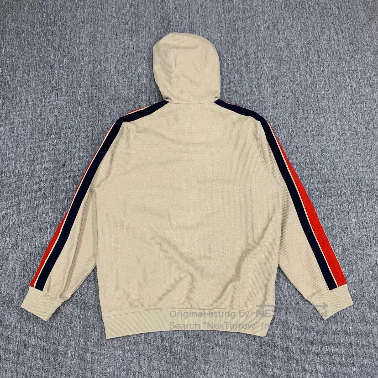 Gucci gucci khaki knit hoodie sweatshirt medium size. Size US M / EU 48-50 / 2 - 2 Thumbnail