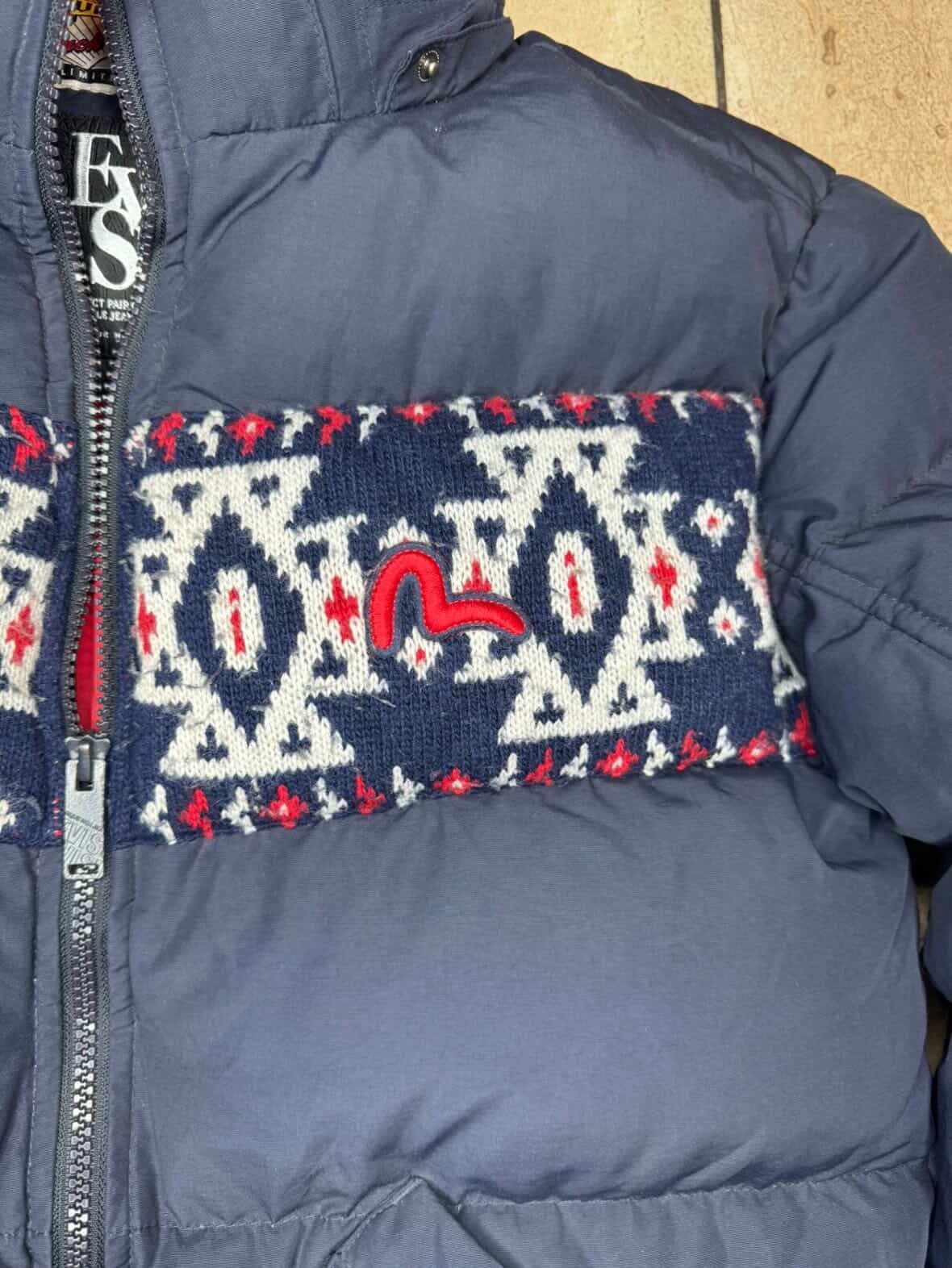 Japanese Brand Evisu Jacket Size US M / EU 48-50 / 2 - 2 Thumbnail
