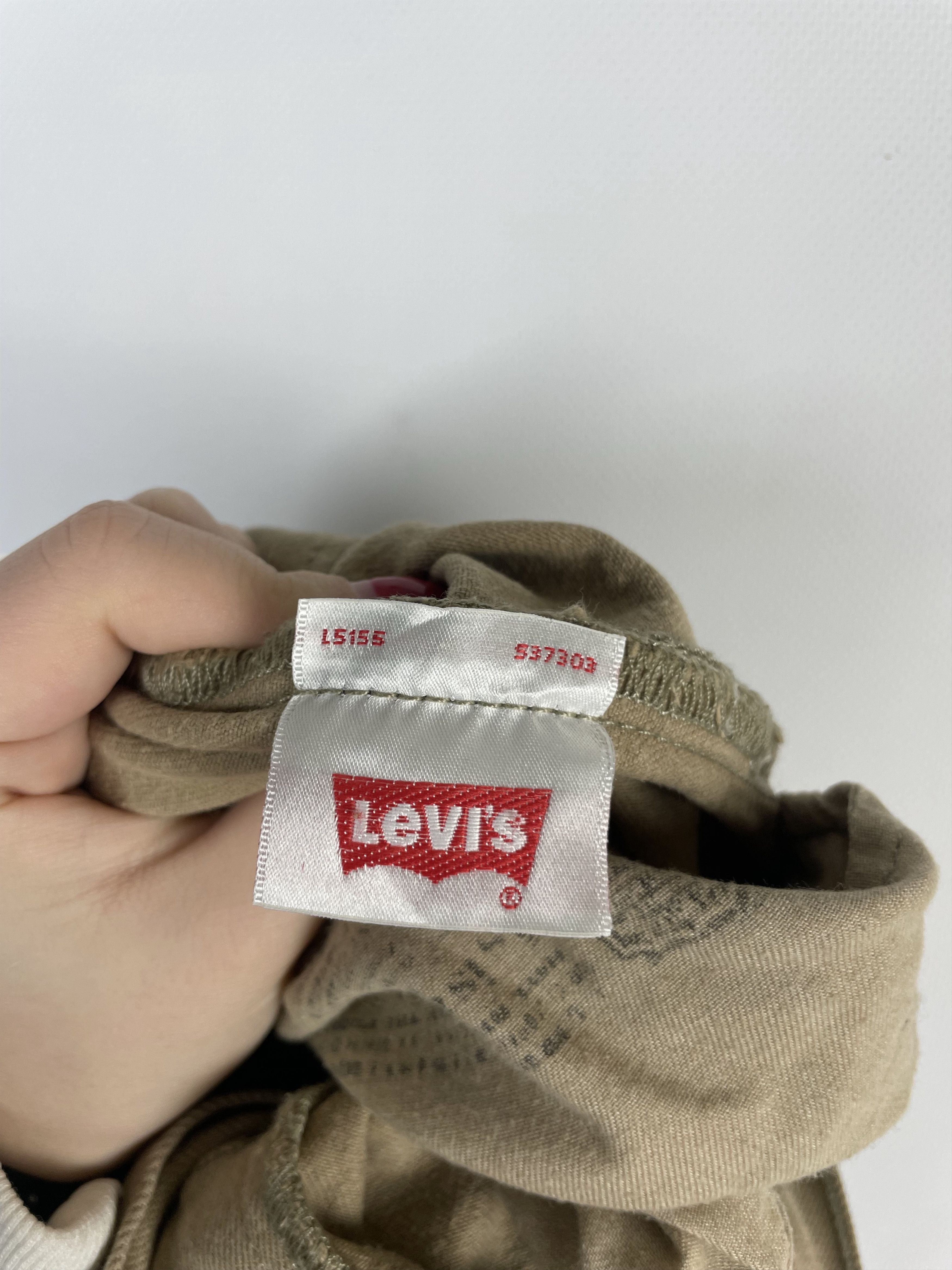 Levi's Vintage 501 Levi's Pants Denim Jeans Size US 30 / EU 46 - 12 Thumbnail