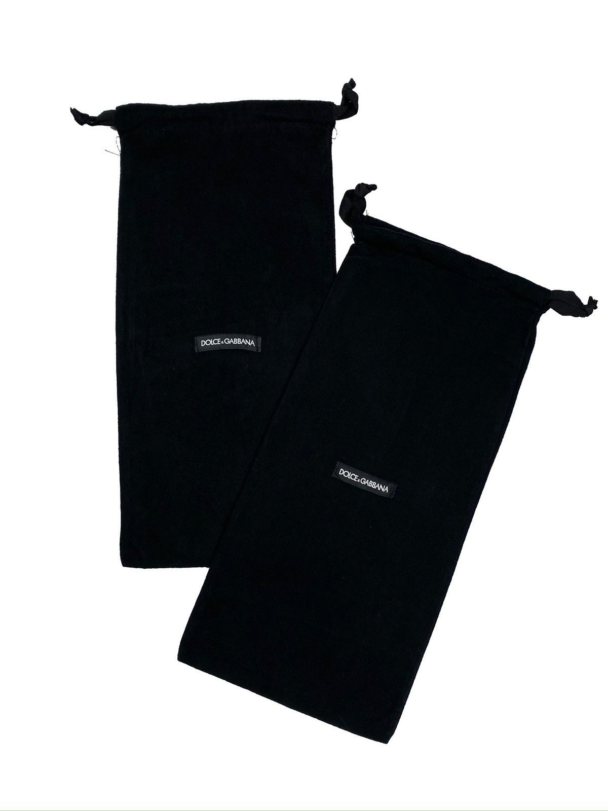 Designer × Dolce & Gabbana DOLCE & GABBANA set of 3 dust bag travel bag shoes storage Size ONE SIZE - 7 Thumbnail