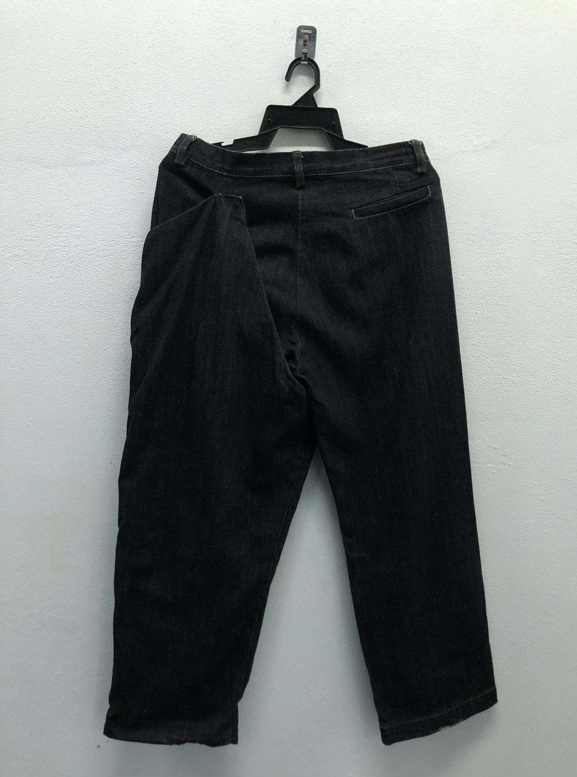 Japanese Brand Vintage Treasure Chest Since 2003 Denim Pants Size US 32 / EU 48 - 2 Thumbnail