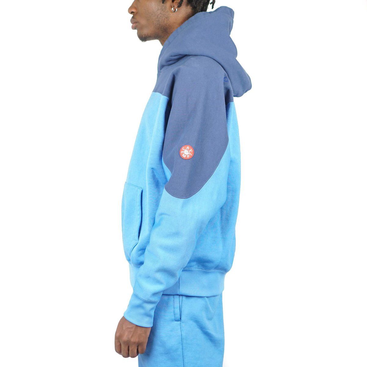 Cav Empt (SOLD)SS18' C.E OVERDYE P/C TRACK HOODY Size US L / EU 52-54 / 3 - 13 Thumbnail
