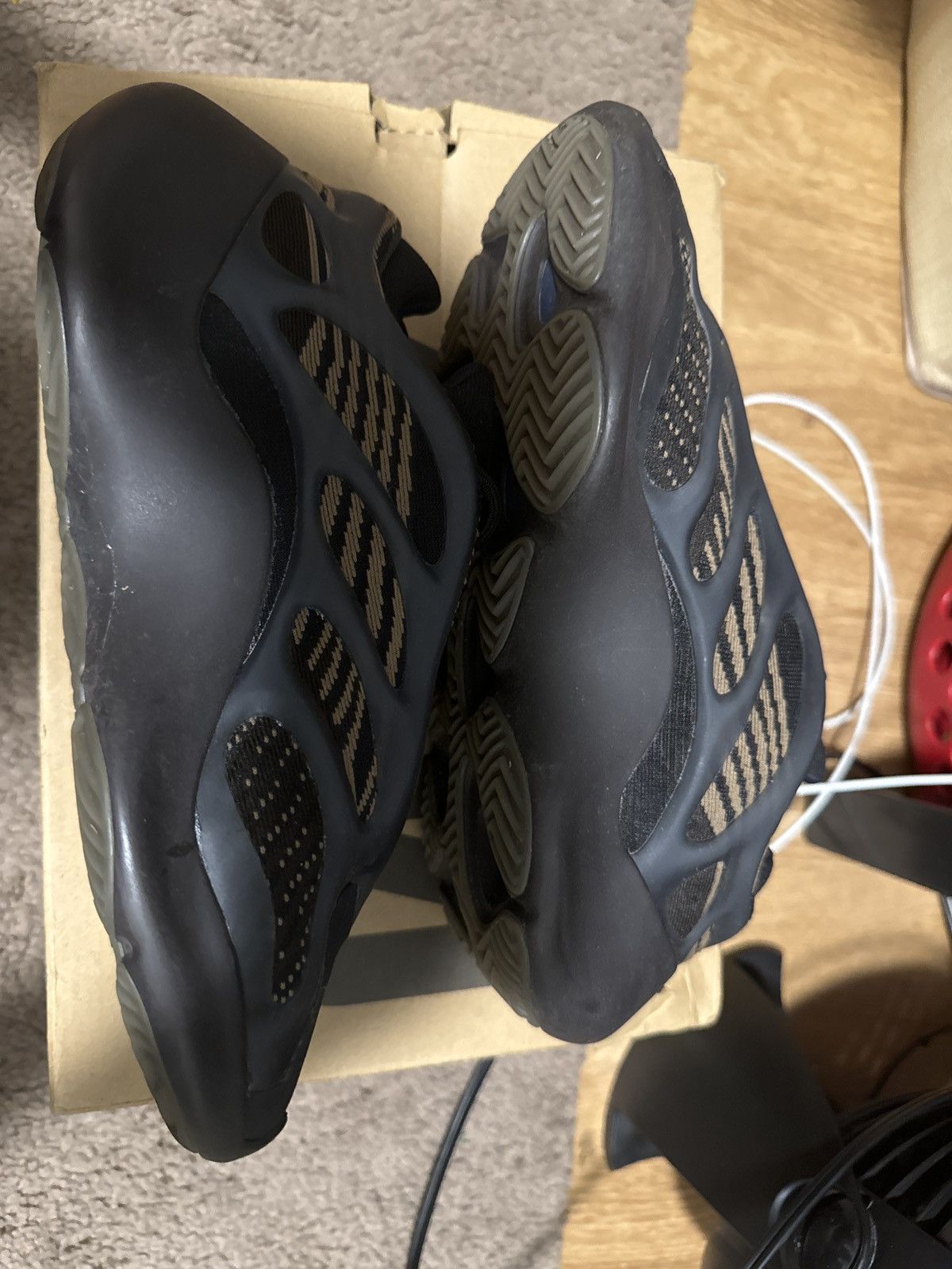 yeezy 70 v3 clay brown