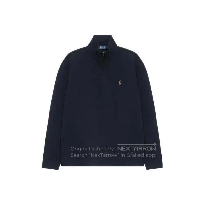 Polo Ralph Lauren Polo Ralph Lauren SS23 Classic Logo Embroidered Sweatshirt. Size US XL / EU 56 / 4 - 1 Thumbnail