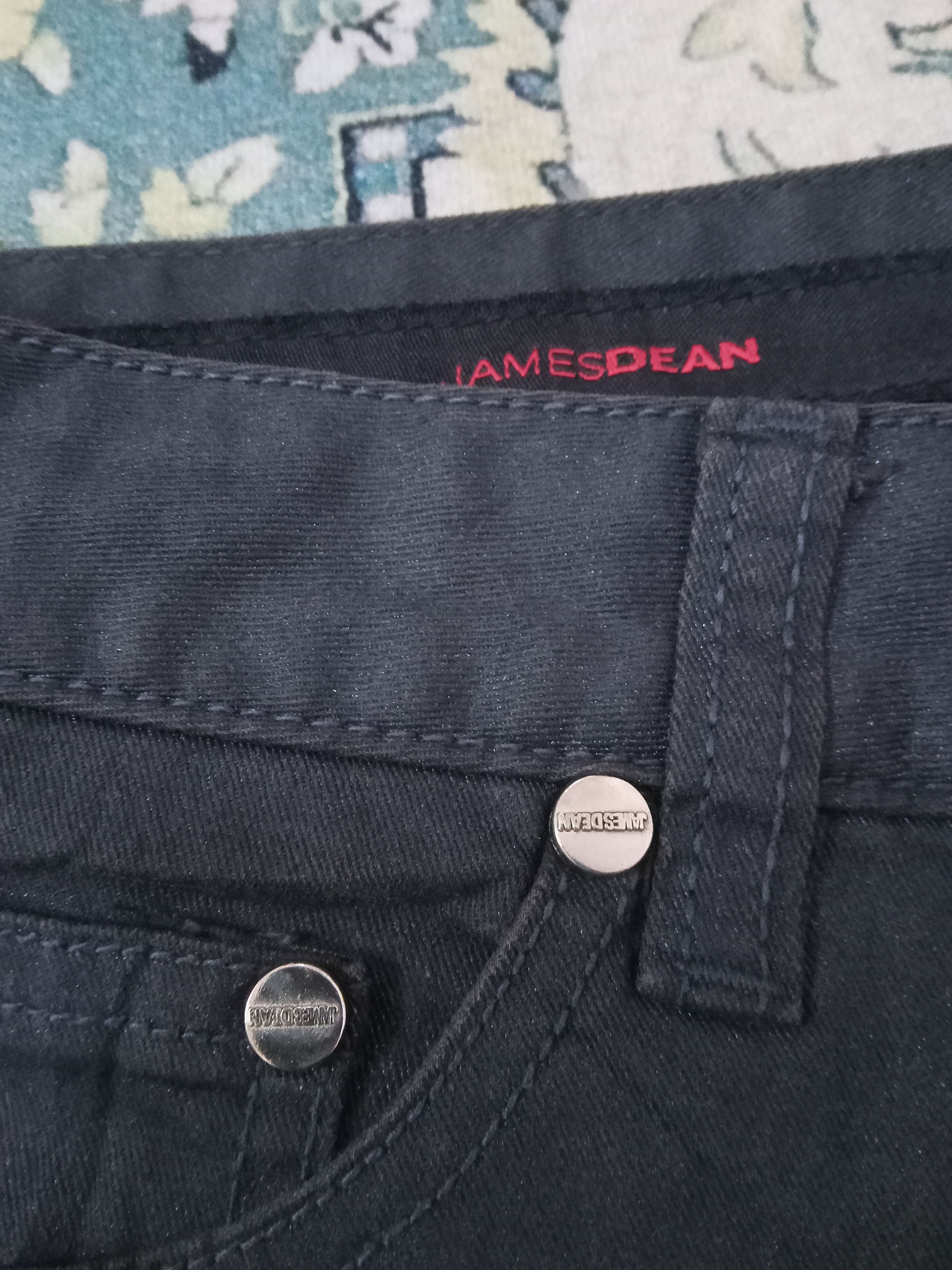 Japanese Brand James Dean Pants Size US 33 - 7 Thumbnail