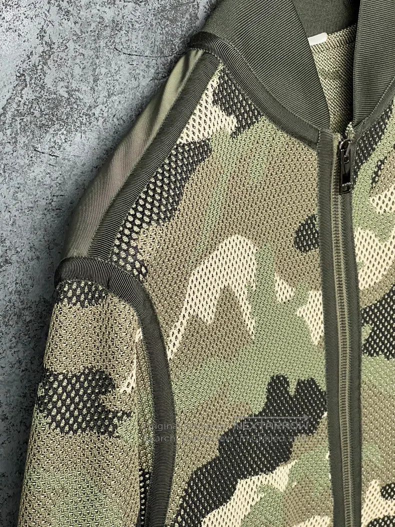 Valentino Valentino Camouflage breathable jacket jacket Size US M / EU 48-50 / 2 - 5 Thumbnail