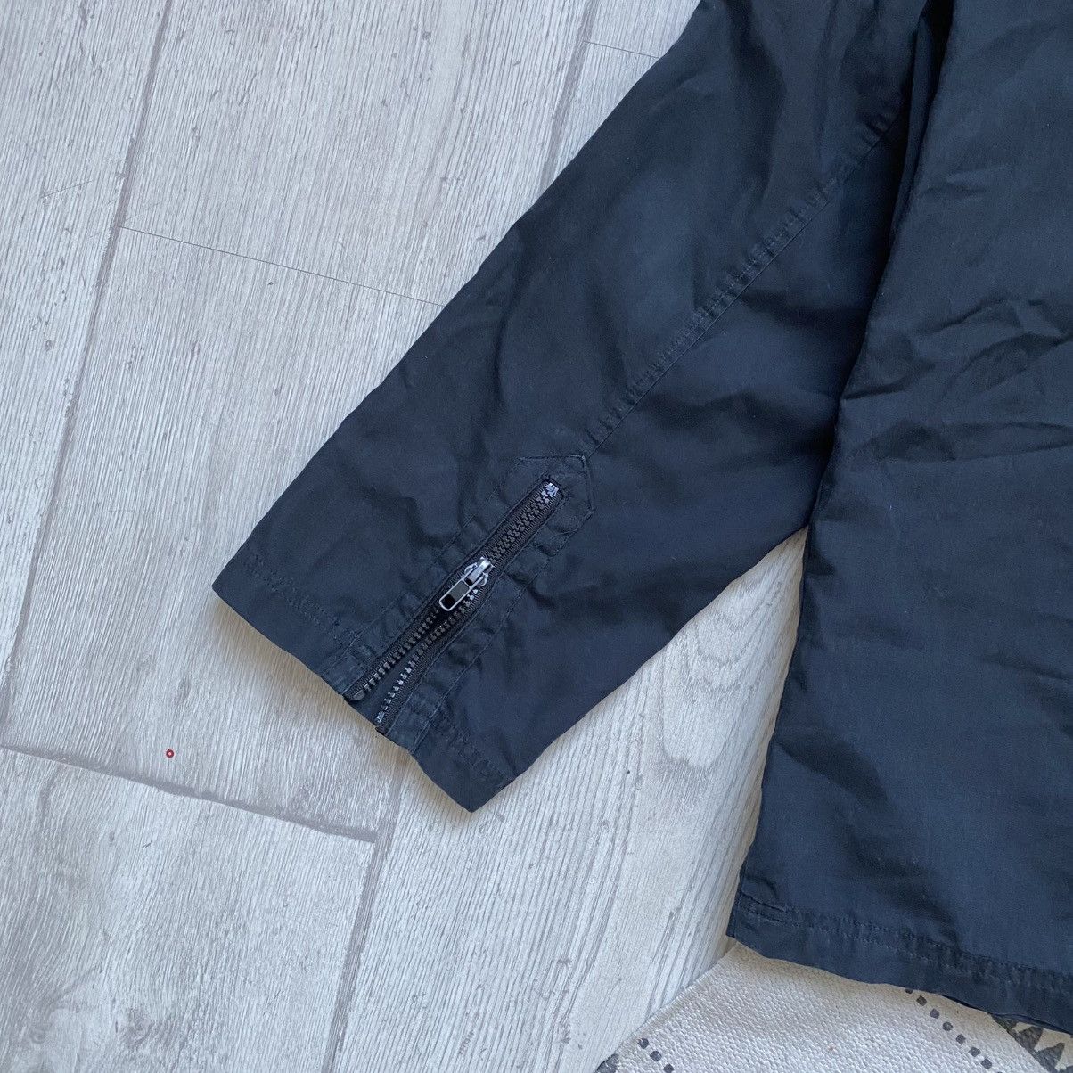 Affliction 🕷️ Vintage Affliction style light Hooded jacket Size US L / EU 52-54 / 3 - 12 Thumbnail