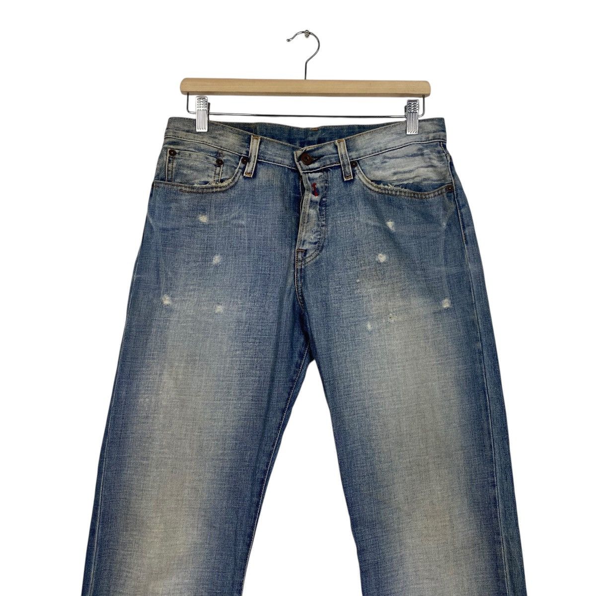Replay × Vintage Replay denim pant Size US 32 / EU 48 - 3 Thumbnail