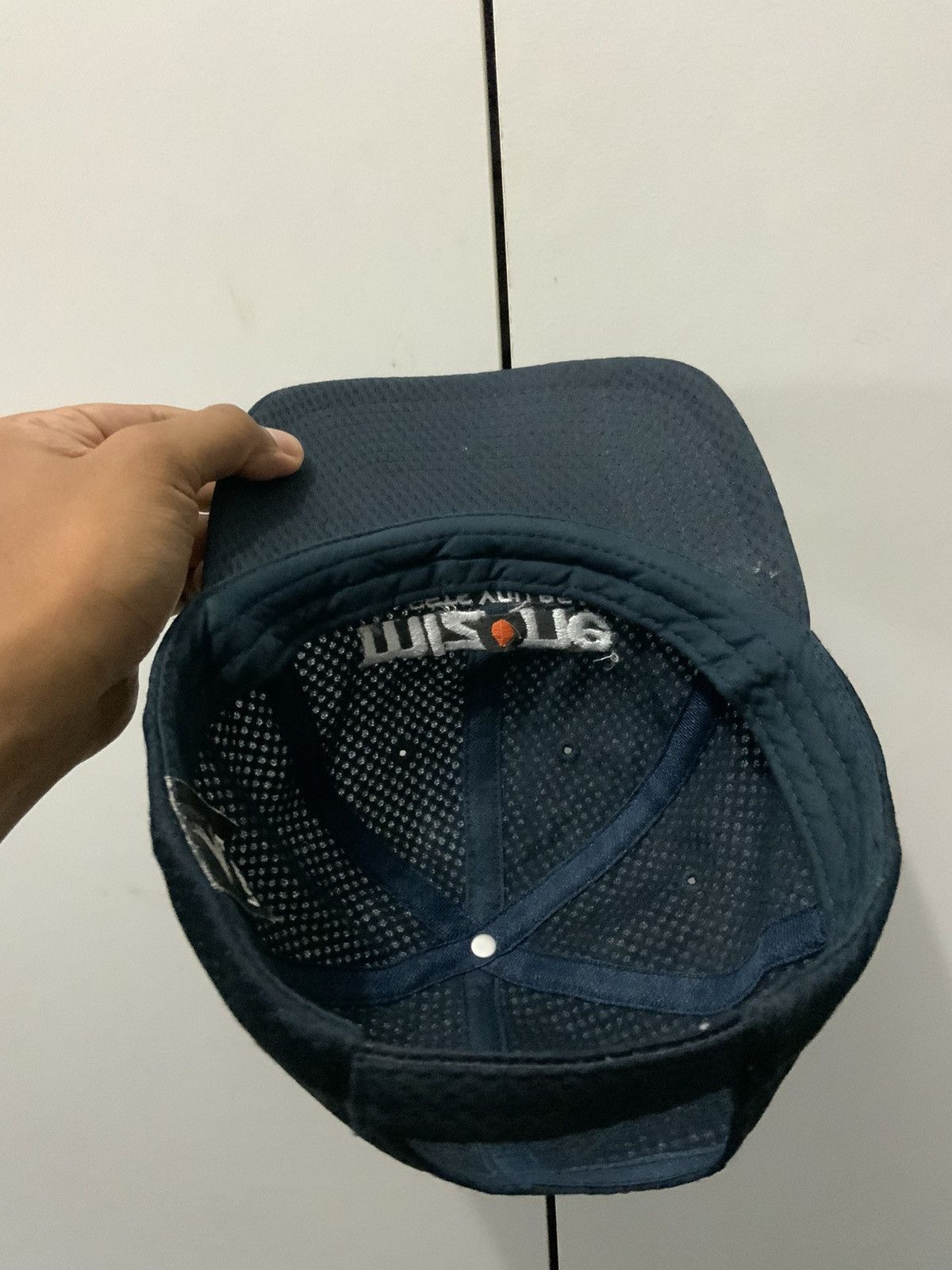 Hat Club Mizone Get You Ready Sportwear Hat Size ONE SIZE - 8 Thumbnail