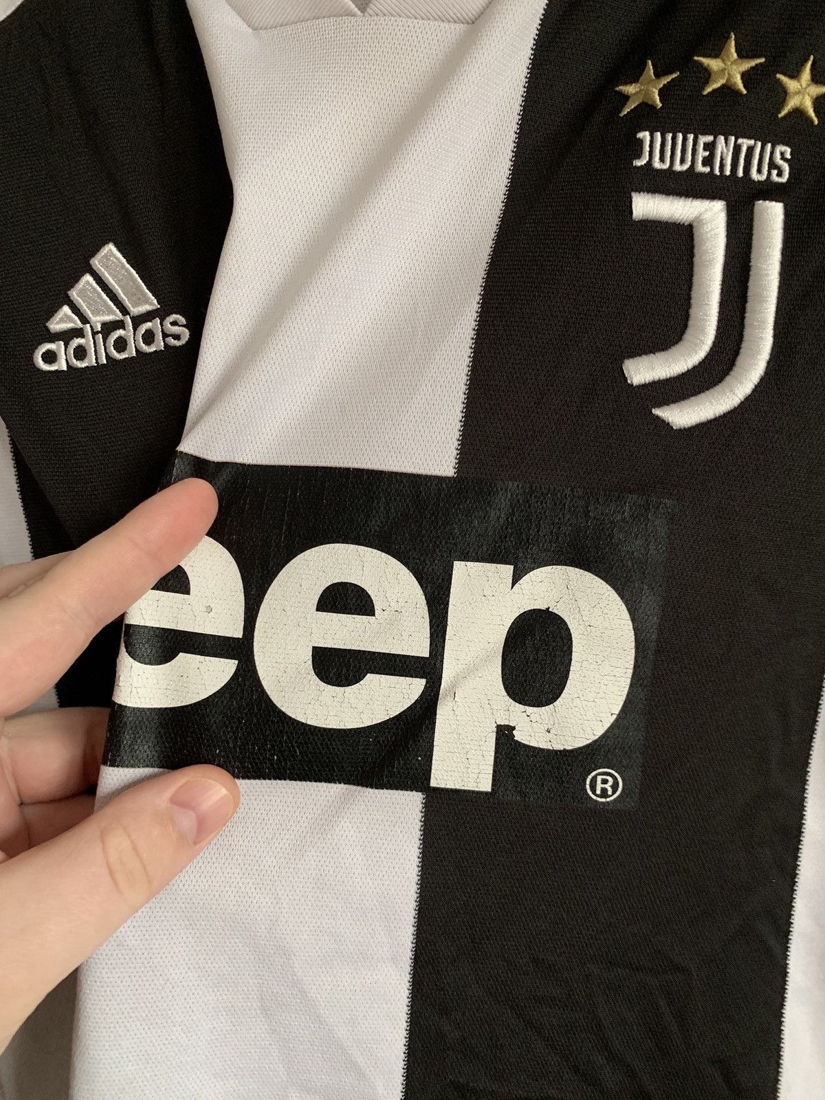 Adidas Juventus 2019 Home Football Shirt Adidas Soccer Jersey Sz S Size US S / EU 44-46 / 1 - 10 Thumbnail
