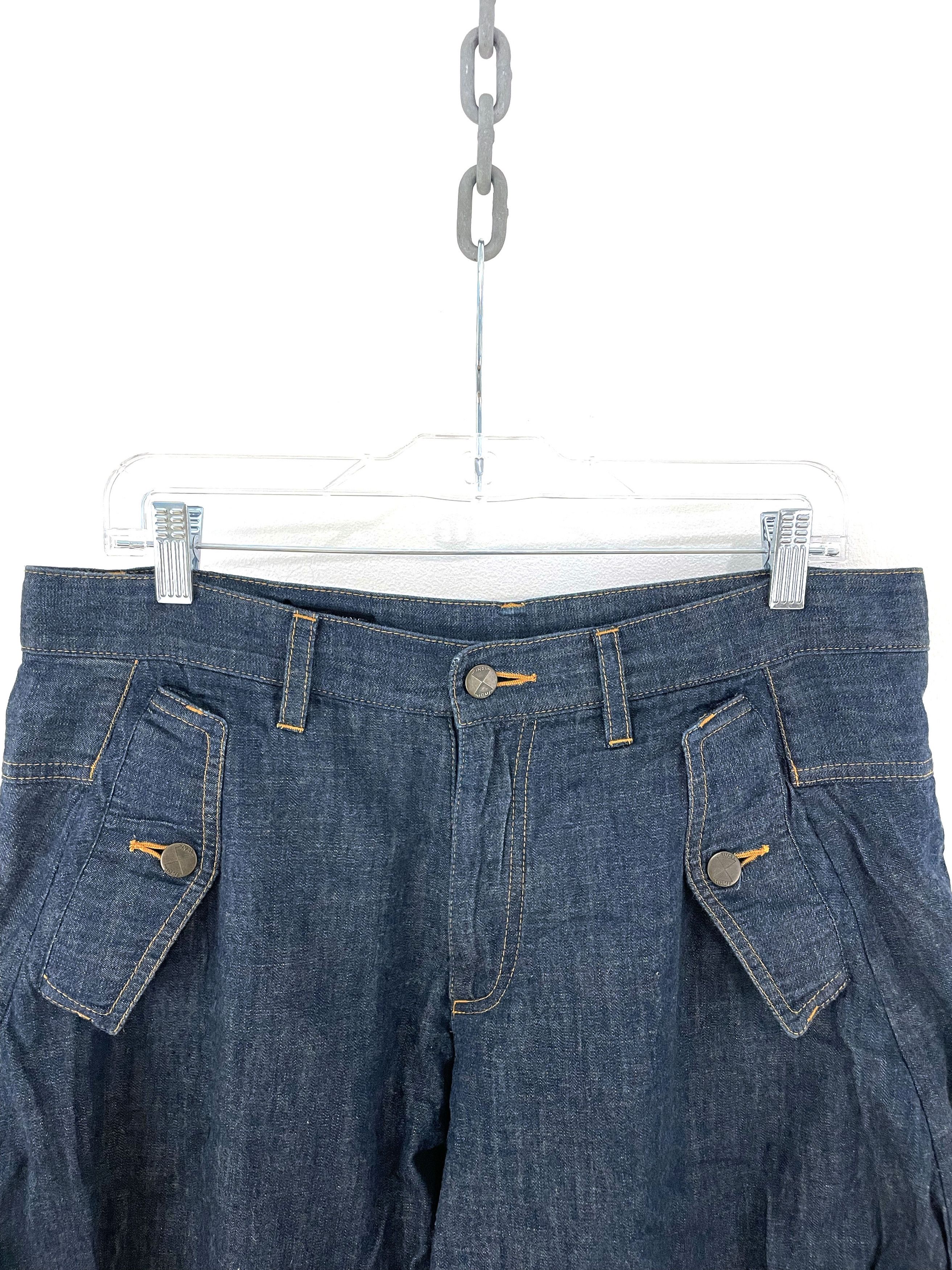 Final Home Cargo Denim Size US 32 / EU 48 - 3 Thumbnail