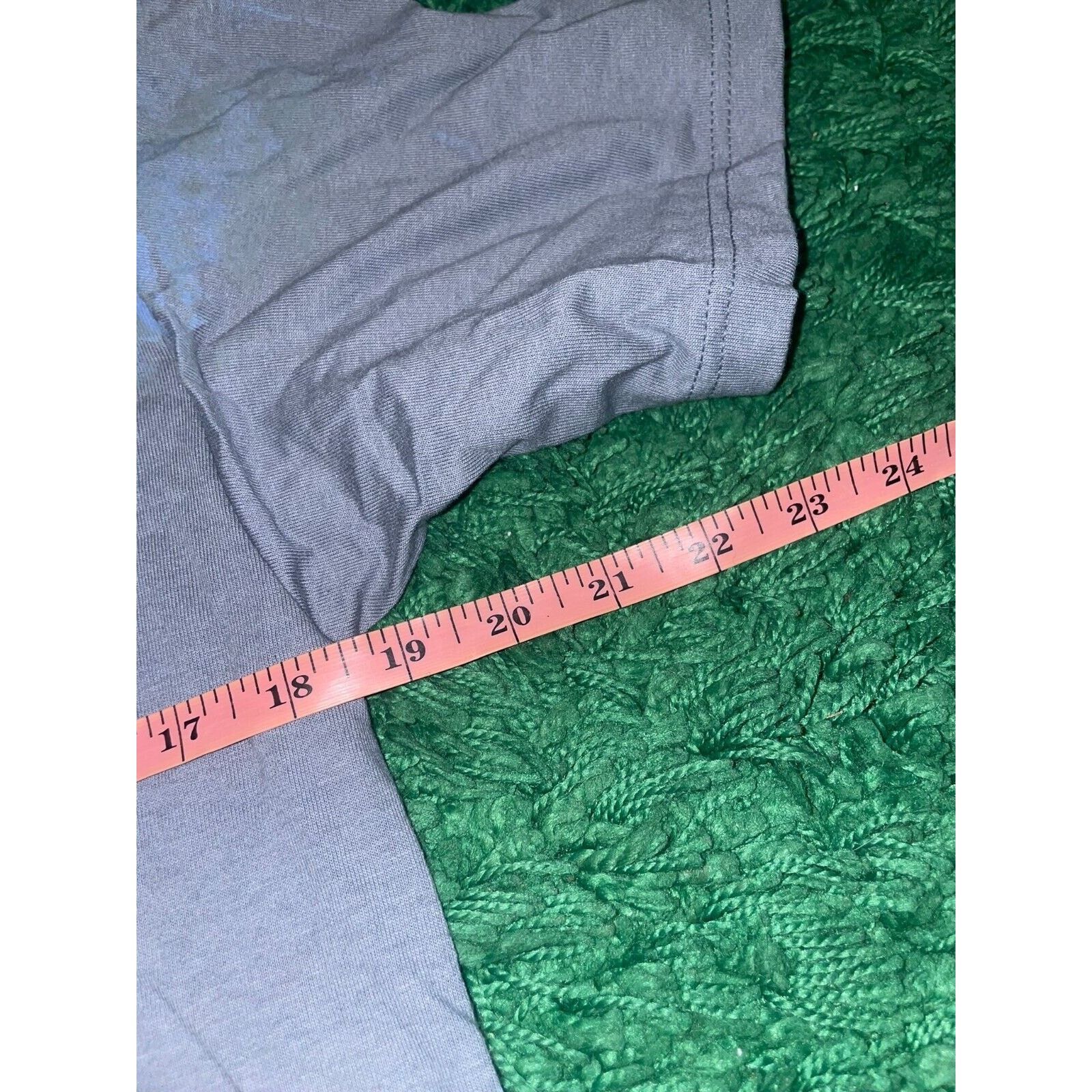 Jerzees Vintage Santa Fe Shirt NM New Mexico Stained STAIN Tee 90s M Size US M / EU 48-50 / 2 - 7 Thumbnail