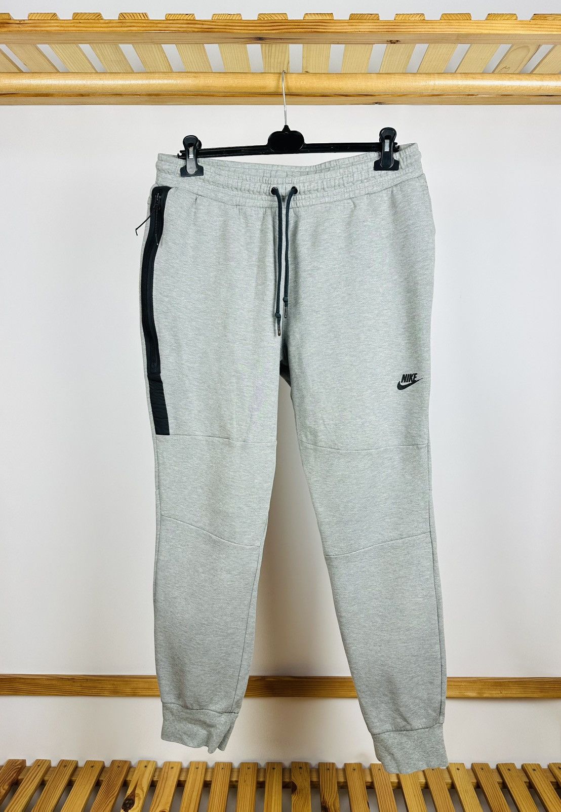 Nike Nike Tech Fleece Sweatpants Joggers Drill Size US 36 / EU 52 - 1 Thumbnail