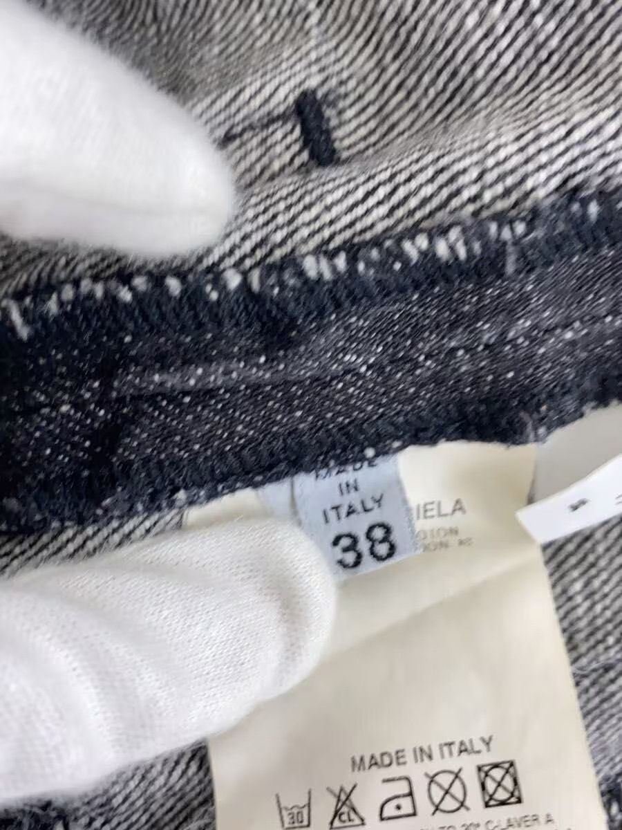 Maison Margiela Wide Leg Denim Jeans Size 26" / US 2 / IT 38 - 5 Thumbnail