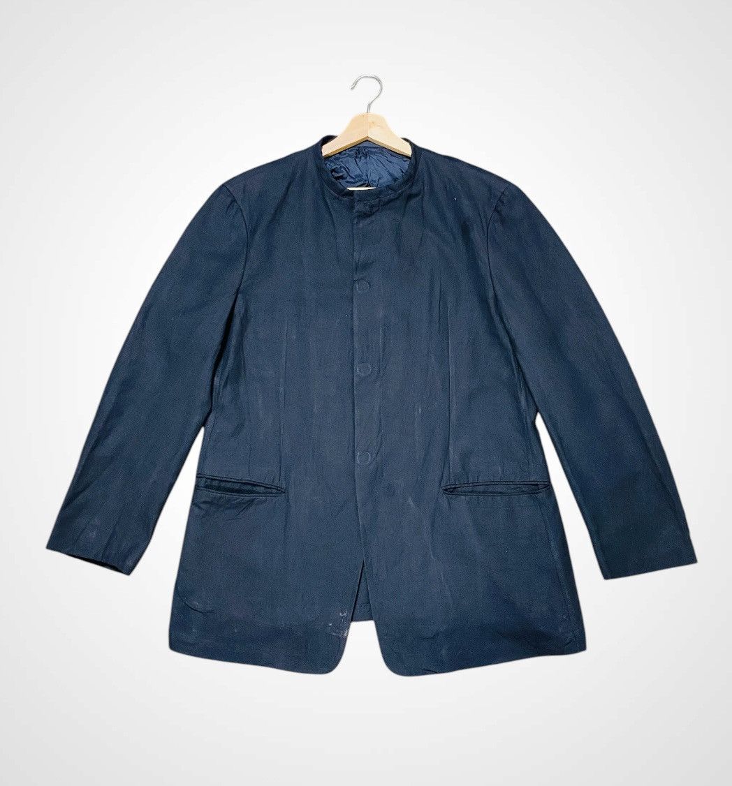 Giorgio Armani Rare Vintage Georgia Armani Button Up Jacket Size US M / EU 48-50 / 2 - 3 Thumbnail