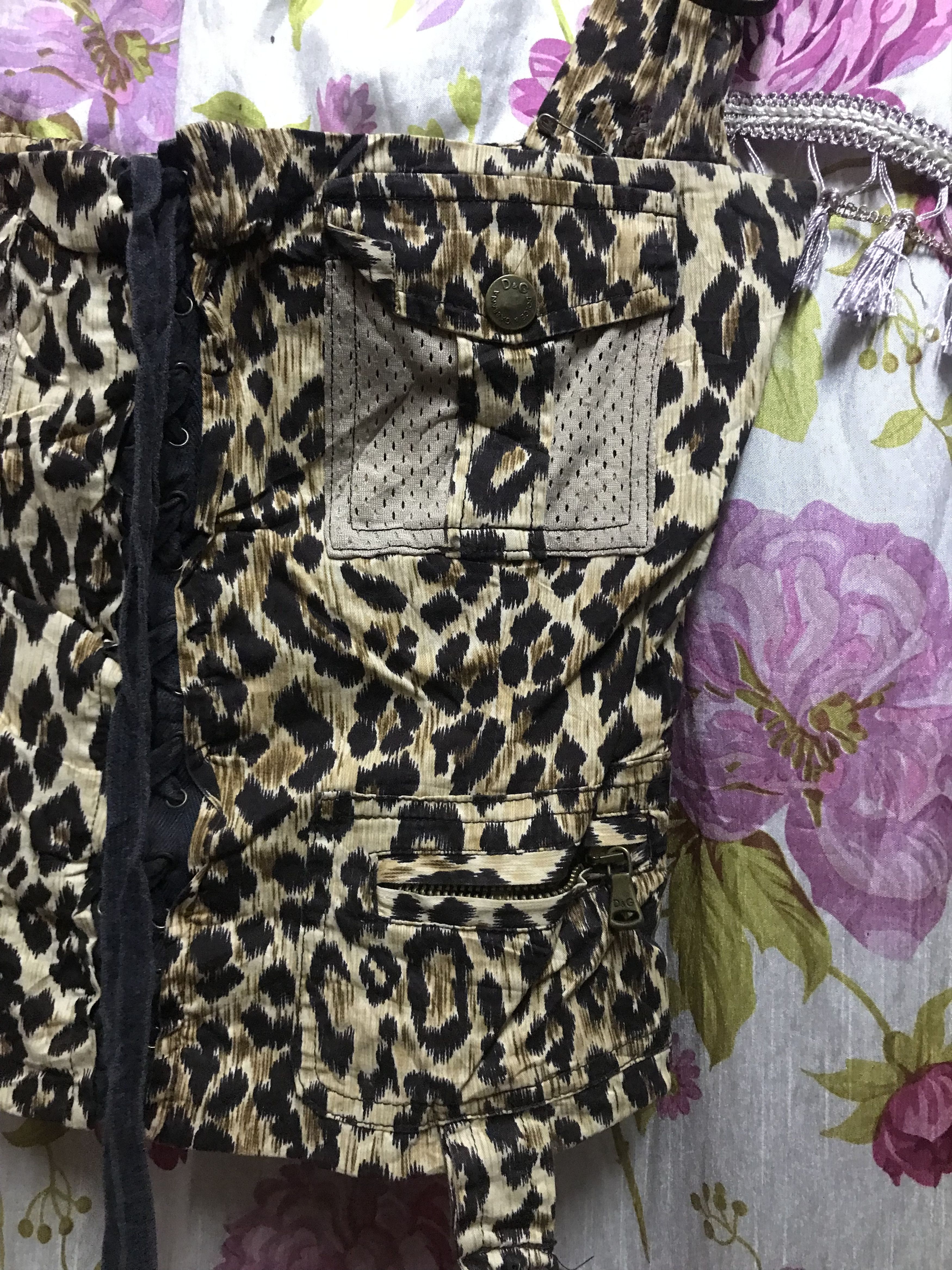 Dolce & Gabbana Dolce & Gabbana Size S / US 4 / IT 40 - 8 Thumbnail