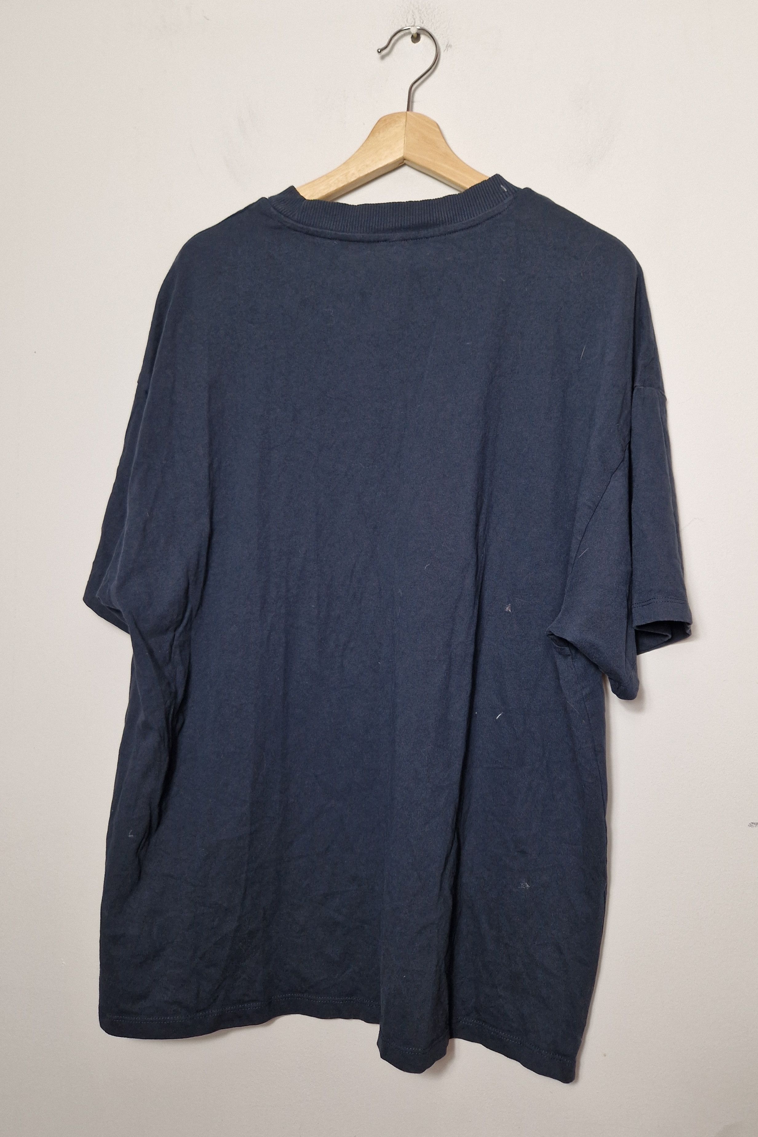 Band Tees Metallica faded washed off distressed tee Size US XL / EU 56 / 4 - 4 Thumbnail