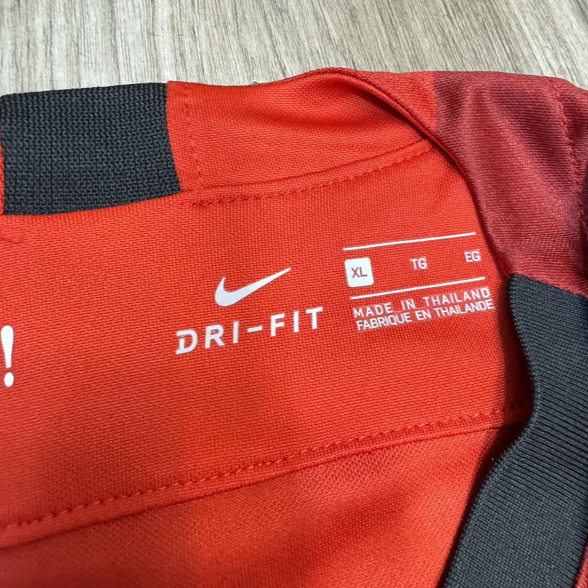 Japanese Brand × Nike Urawa Reds 2020 special edition shirt #30 Kiroki Size US XL / EU 56 / 4 - 8 Thumbnail