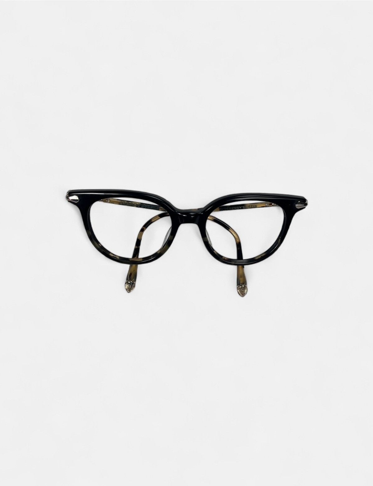 Chrome Hearts Chrome Hearts - Blueberry Muffin Leopard Glasses Frame Size ONE SIZE - 3 Thumbnail