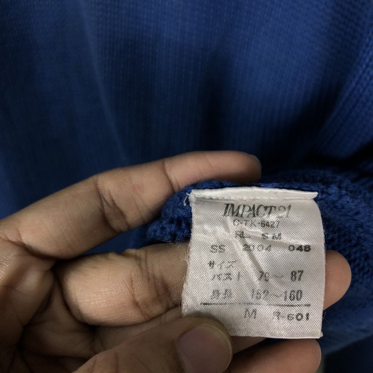 Ralph Lauren 🔥90’s Ralph Lauren Knit Sweatshirt Size US M / EU 48-50 / 2 - 10 Thumbnail
