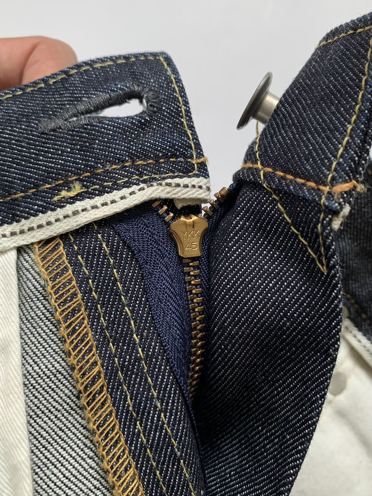 Visvim Visvim 04NW Non Selvedge Denim Jeans Size US 32 / EU 48 - 12 Thumbnail