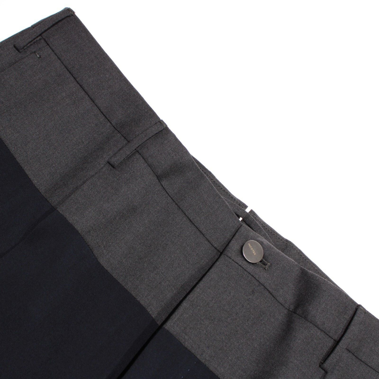 Incotex INCOTEX New with tags Dress Pants Size 36 US In Blue Size US 36 / EU 52 - 1 Thumbnail