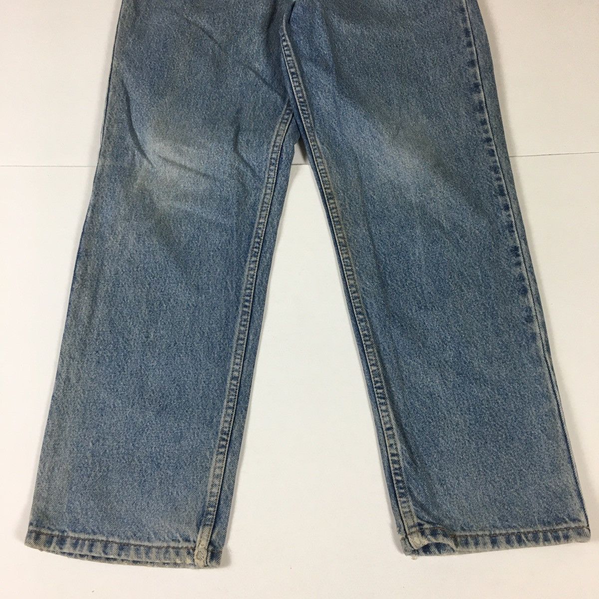 Levi's Vintage Clothing Vintage y2k Levi’s 550 Relaxed Fit Husky Size US 30 / EU 46 - 2 Thumbnail
