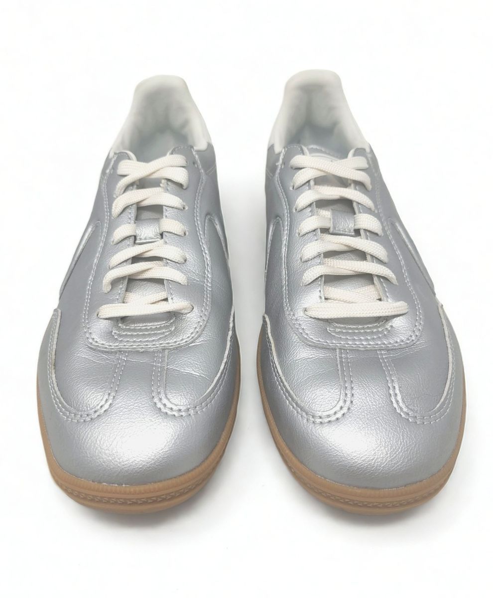 SKECHERS Skechers Hotshot Court Sneakers Metallic Low Top Sz 10 Size US 10 / IT 40 - 7 Thumbnail