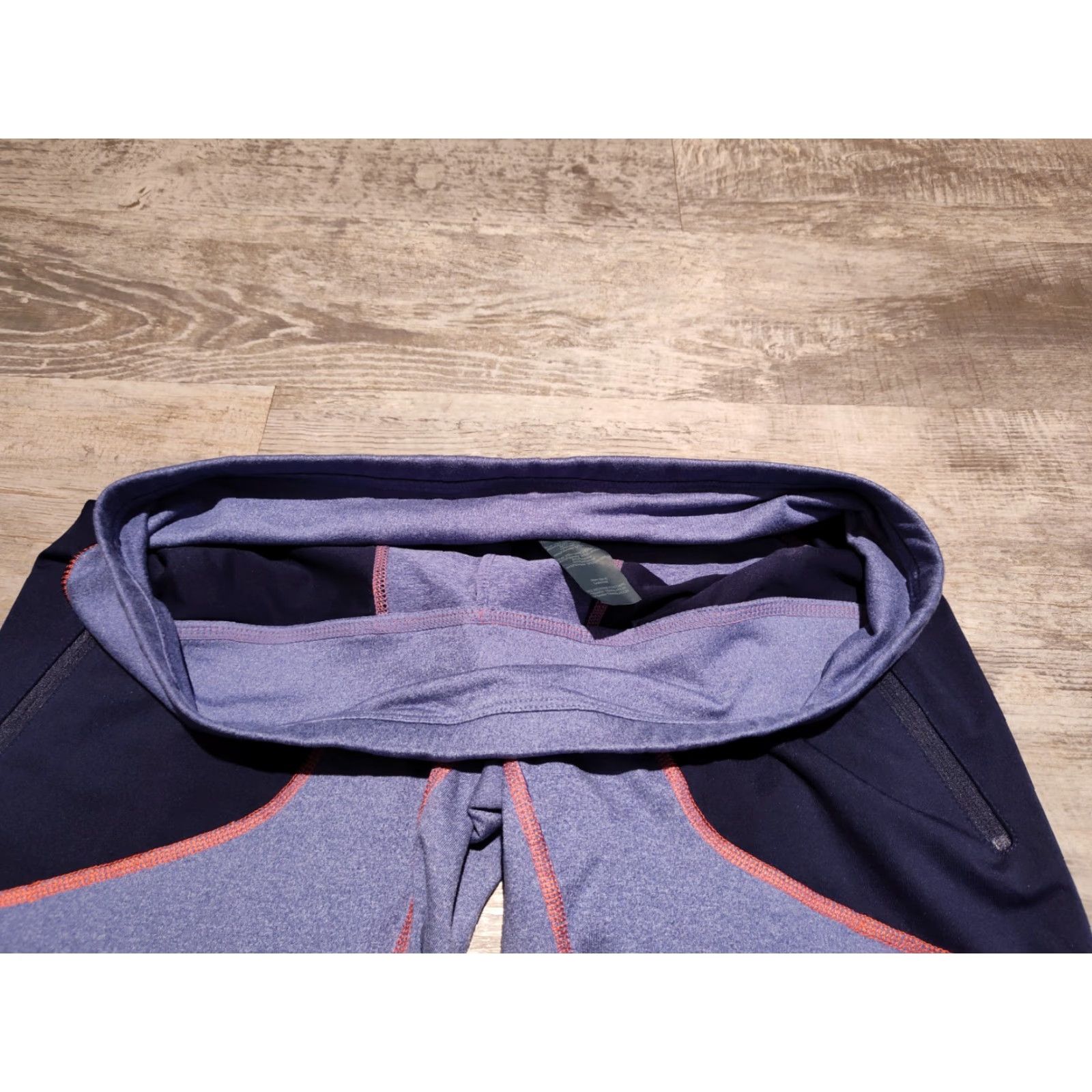 Merrell Merrell Women’s Leggings Performance Pants Trail Running JOGGER Colorblock Multicolor 30 in Inseam Pull On Athletic Size 36" / US 14 / IT 50 - 6 Thumbnail