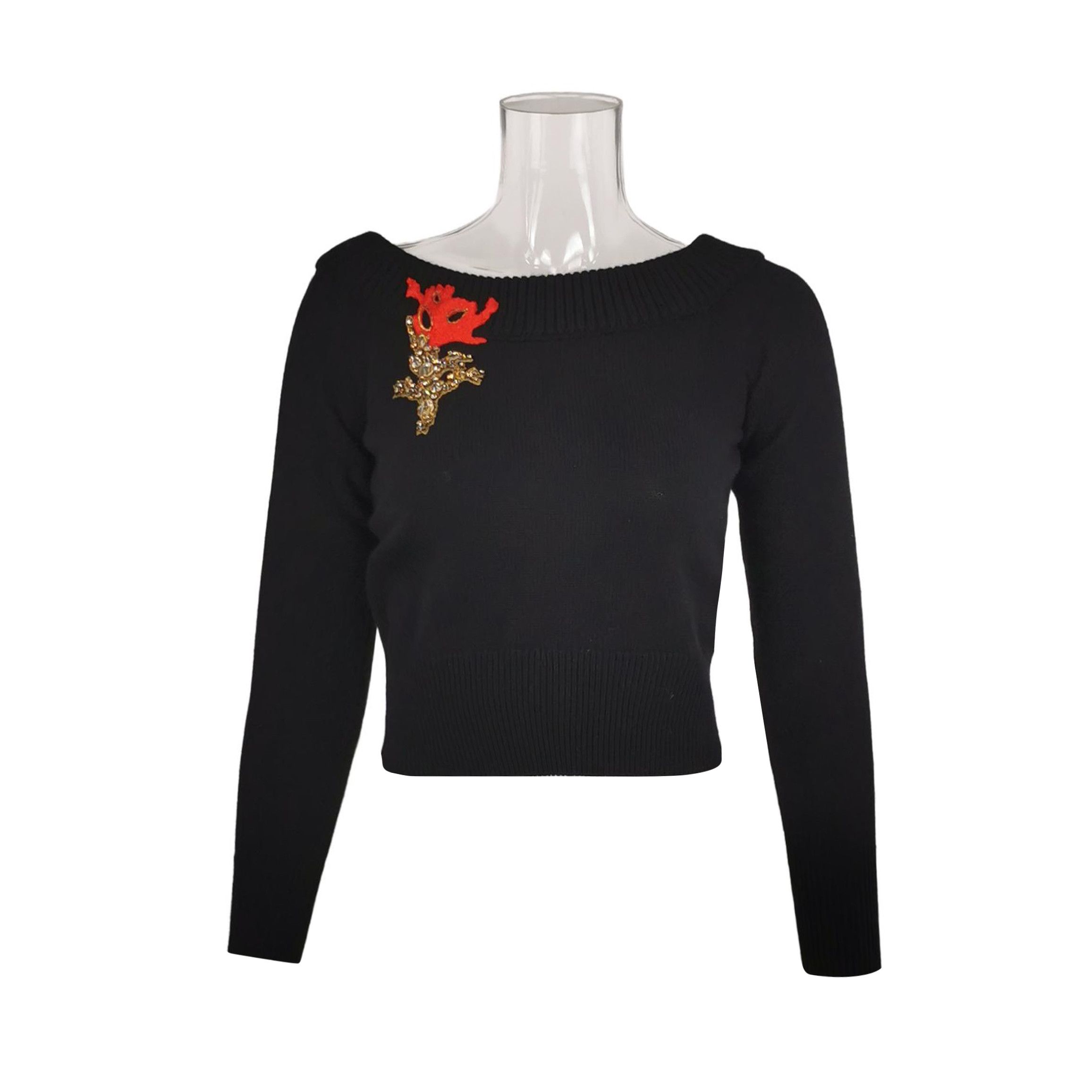 Alexander McQueen Alexander McQueen Women m Sweaters Size M / US 6-8 / IT 42-44 - 1 Thumbnail