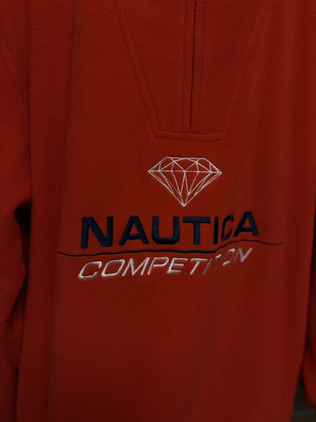 Diamond Supply Co. × Nautica Diamond Supply x Nautica RARE Jacket RED XXL Size US XXL / EU 58 / 5 - 4 Thumbnail