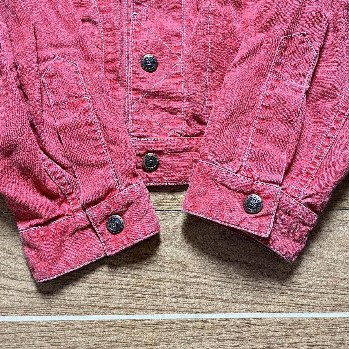Marlboro Classics Marlboro Classics Denim Jacket Size US L / EU 52-54 / 3 - 16 Thumbnail