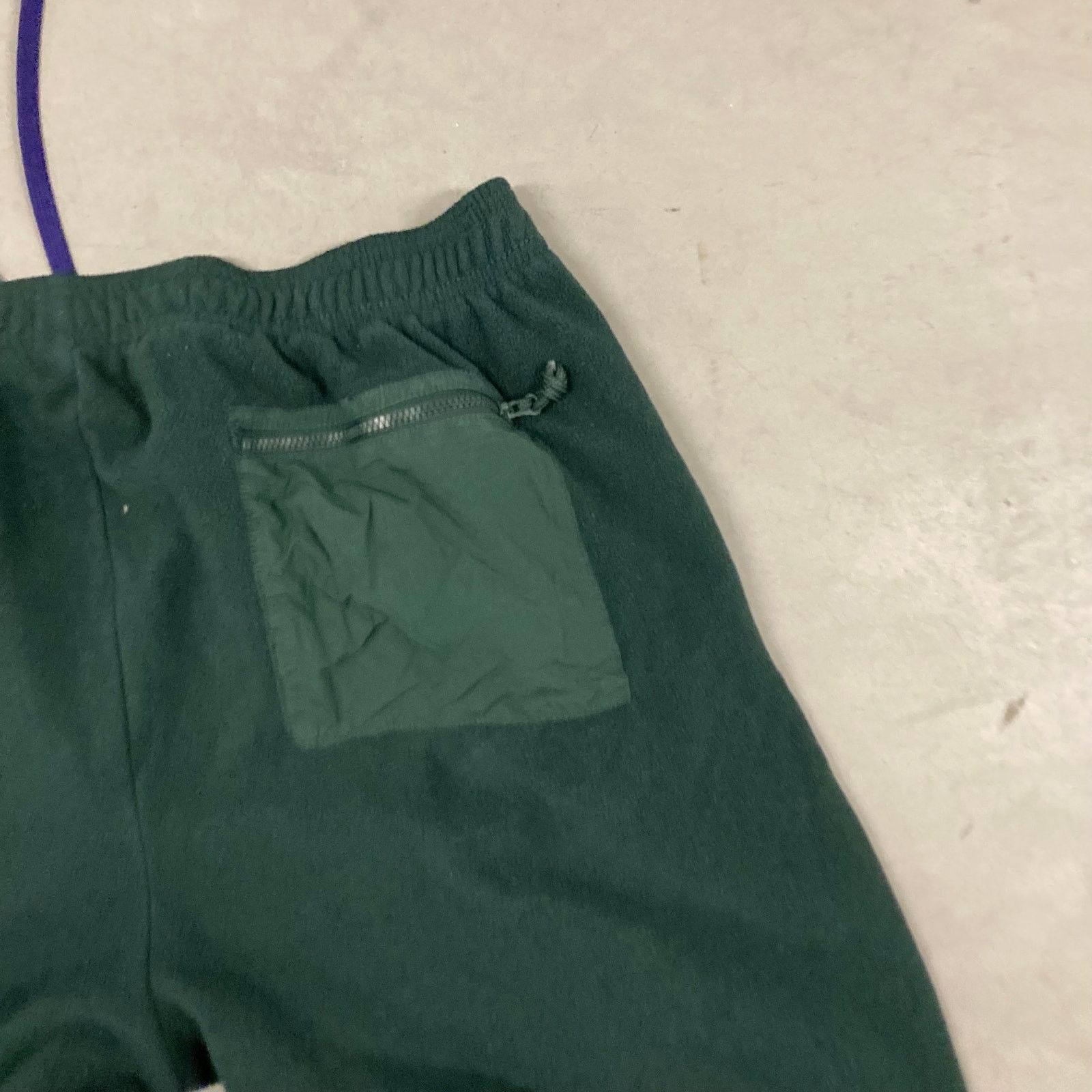 Gap Baggy Y2K fleece gap sweatpants 36x30 Size US 36 / EU 52 - 3 Thumbnail