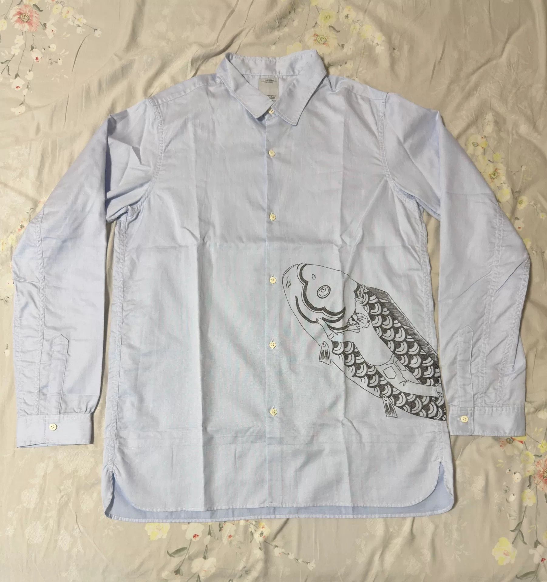 Visvim visvim 17AW Longrider Shirt Size US XL / EU 56 / 4 - 1 Thumbnail
